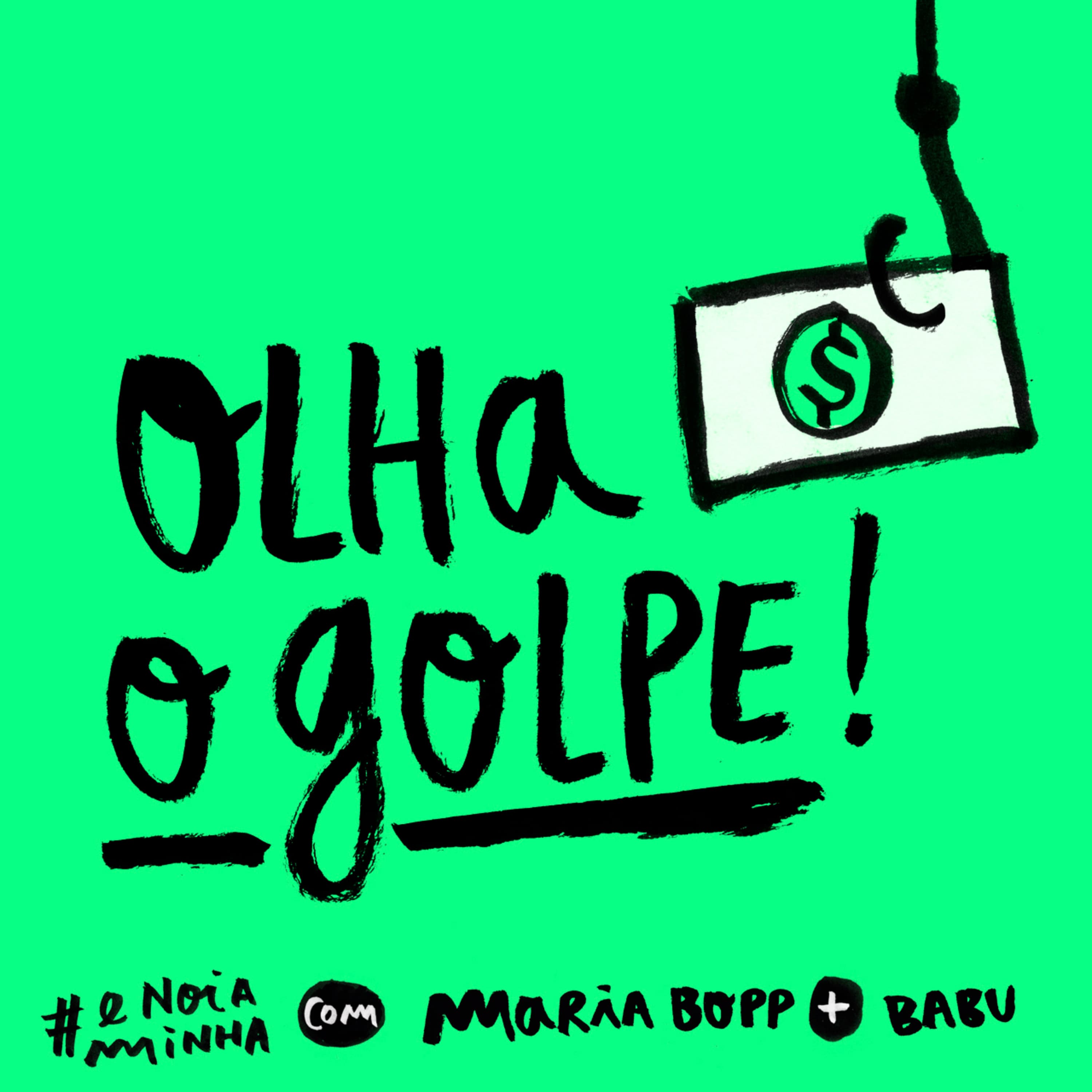 É nóia minha? podcast cover art
