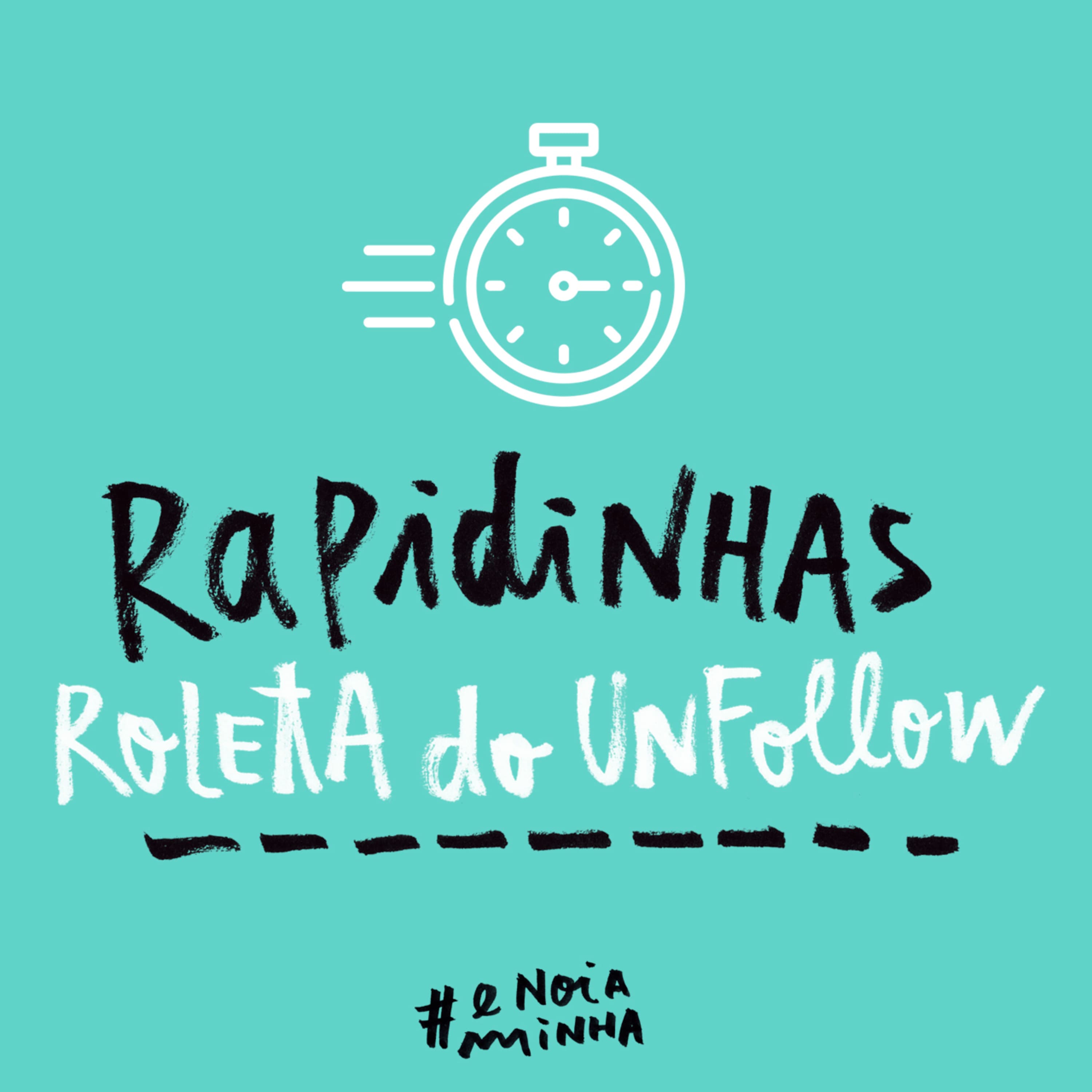É nóia minha? podcast cover art