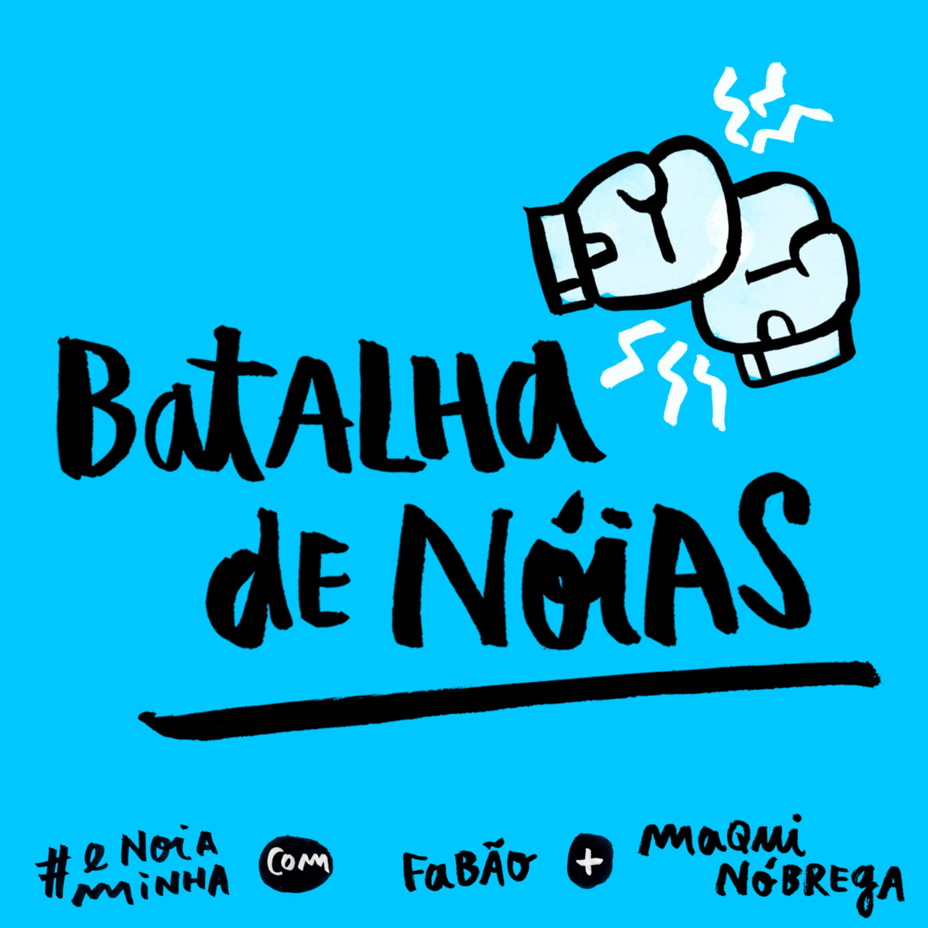 É nóia minha? podcast cover art