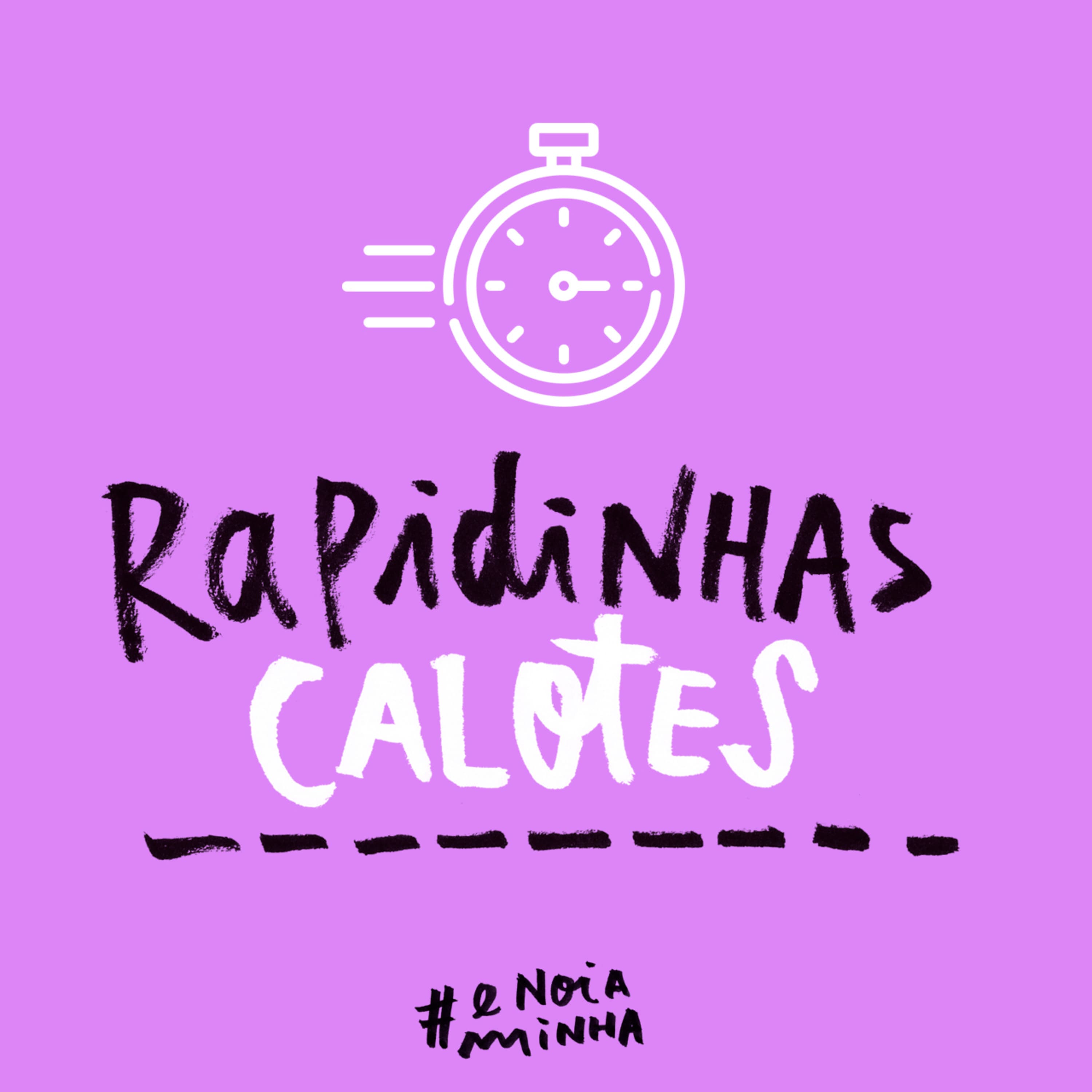 É nóia minha? podcast cover art