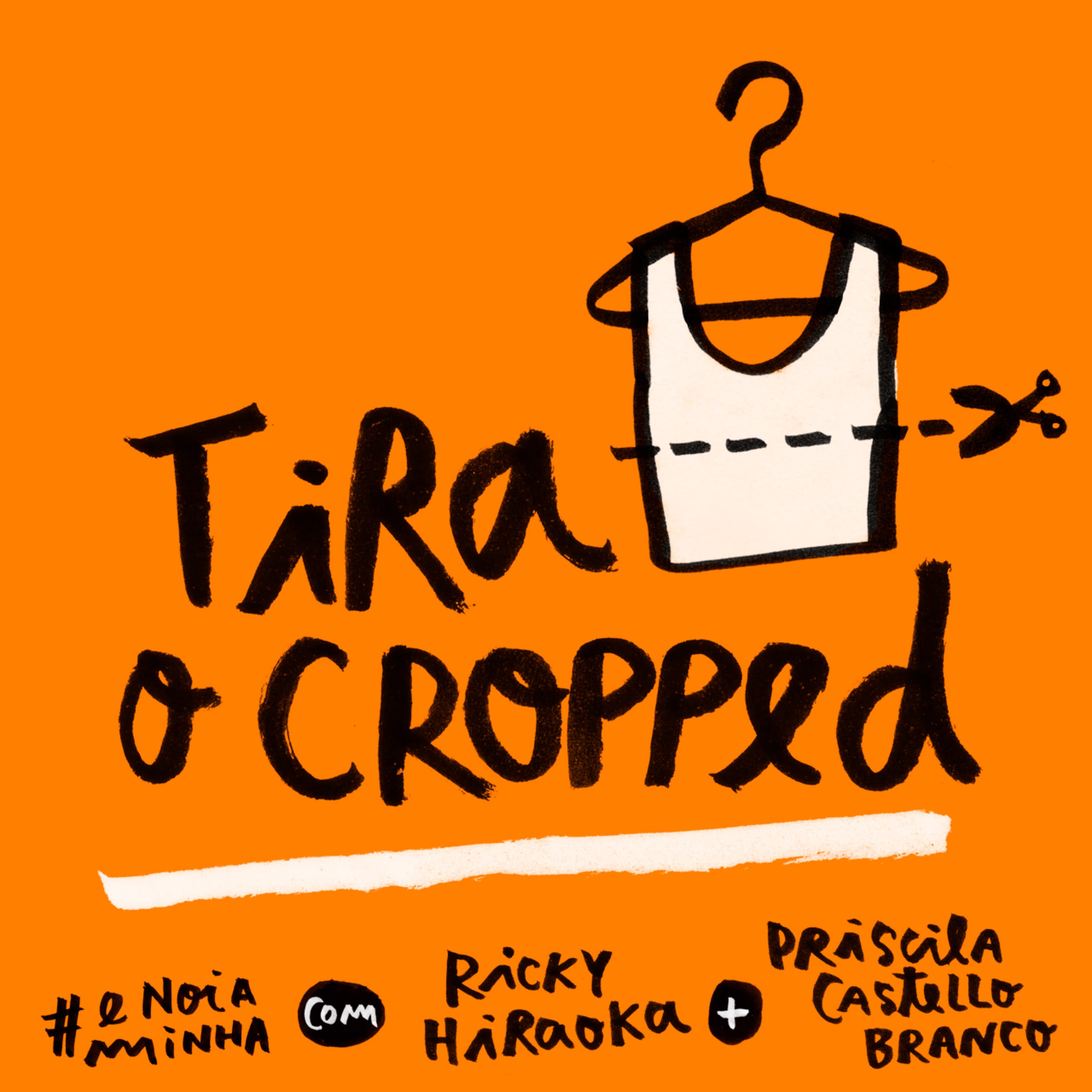 É nóia minha? podcast cover art