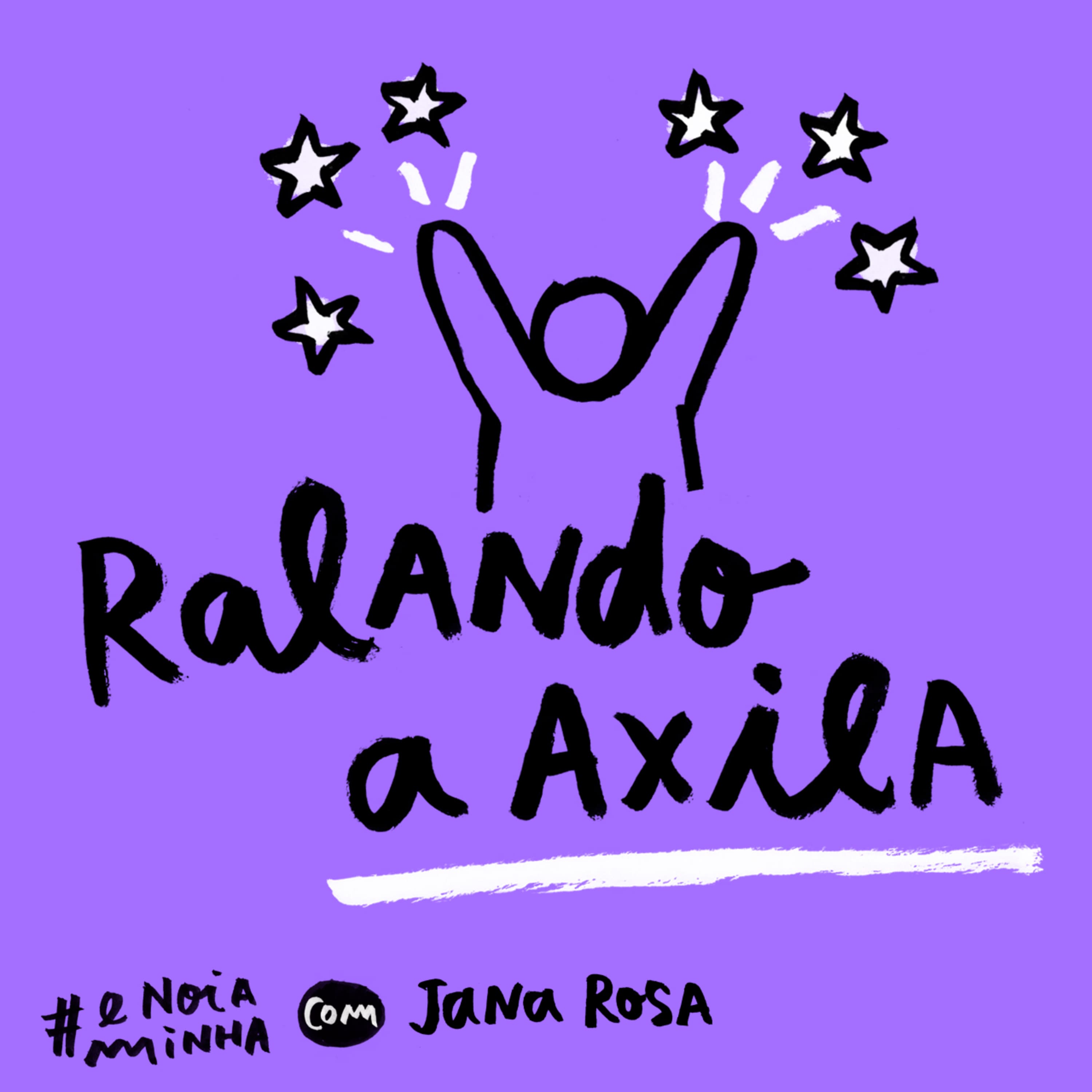 É nóia minha? podcast cover art