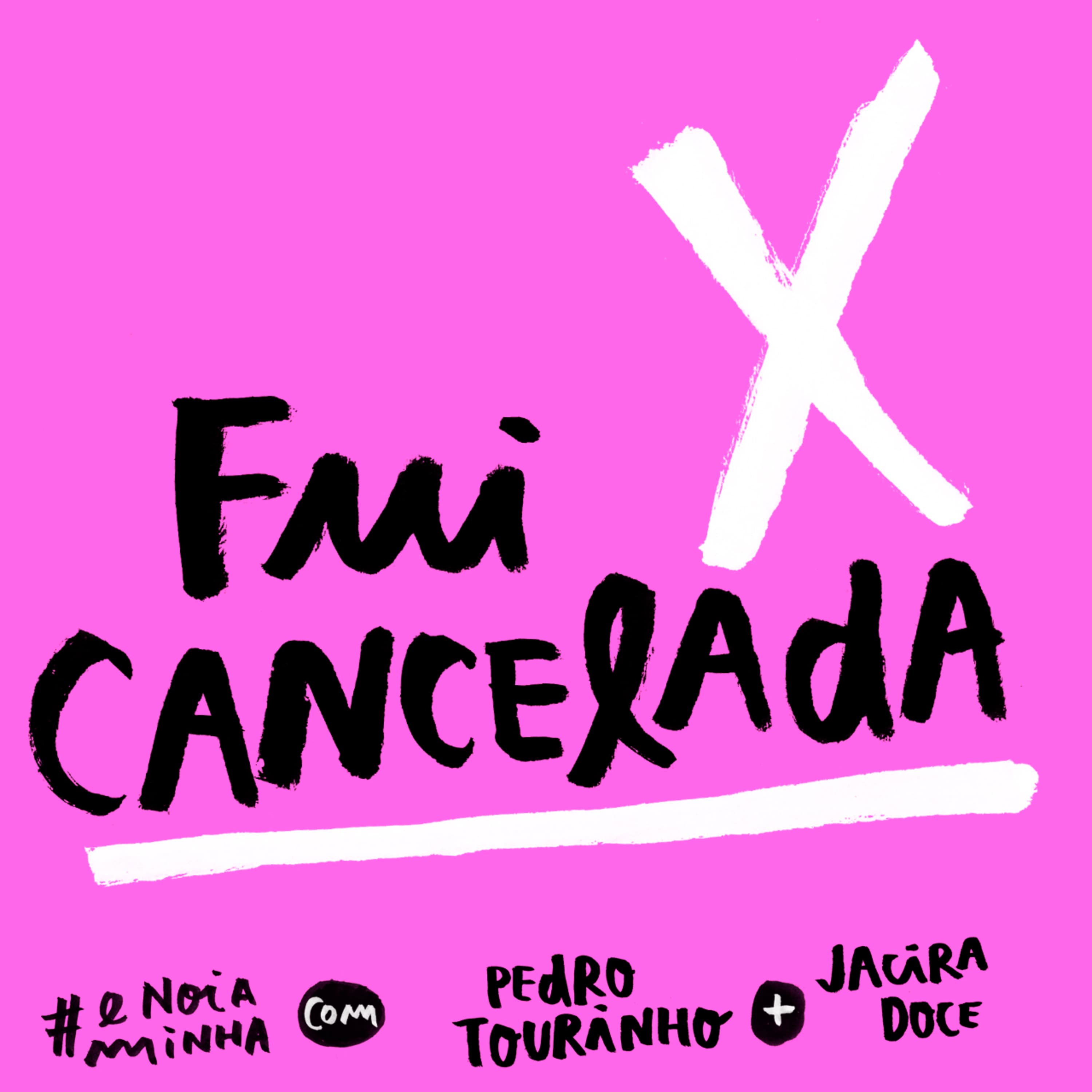 É nóia minha? podcast cover art