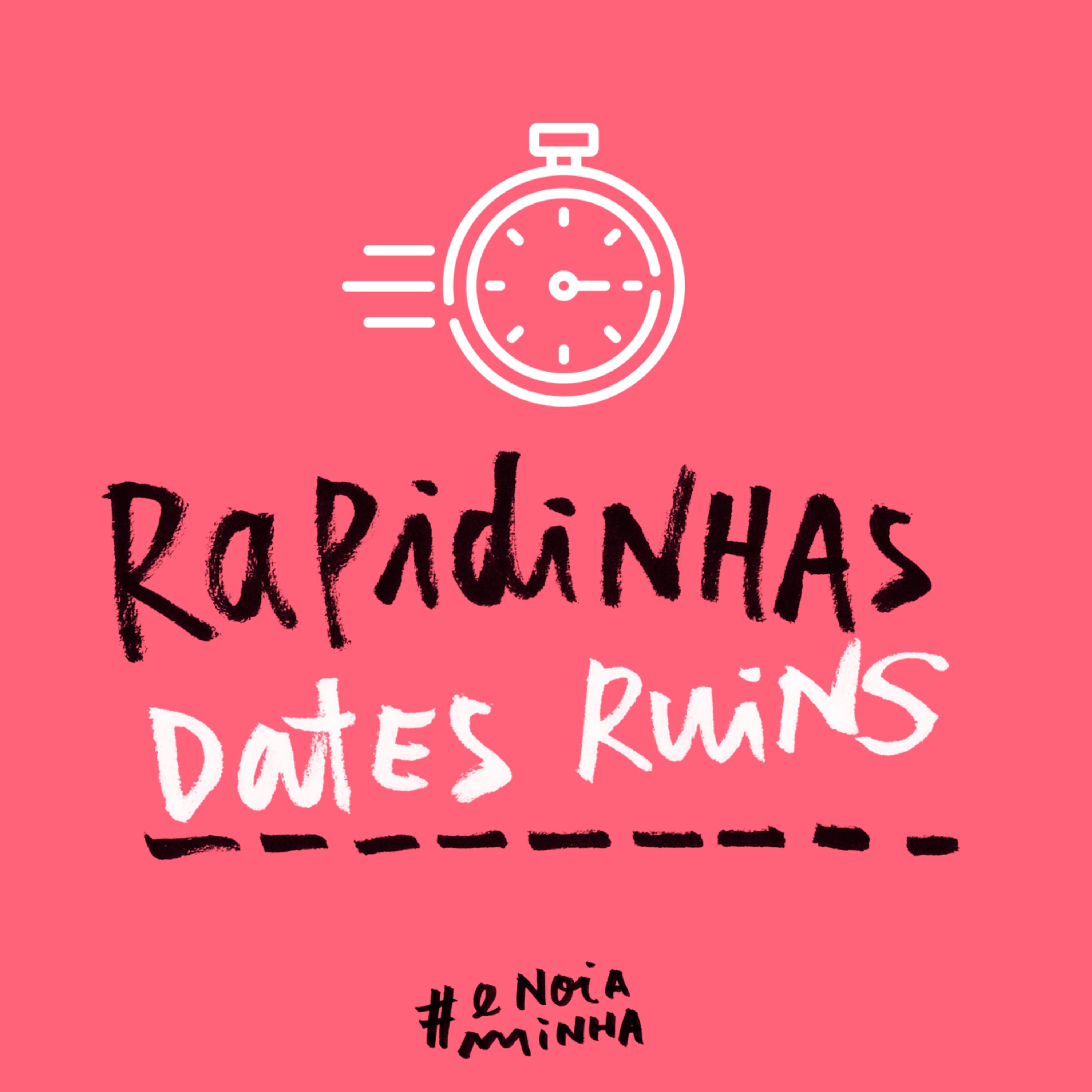 É nóia minha? podcast cover art