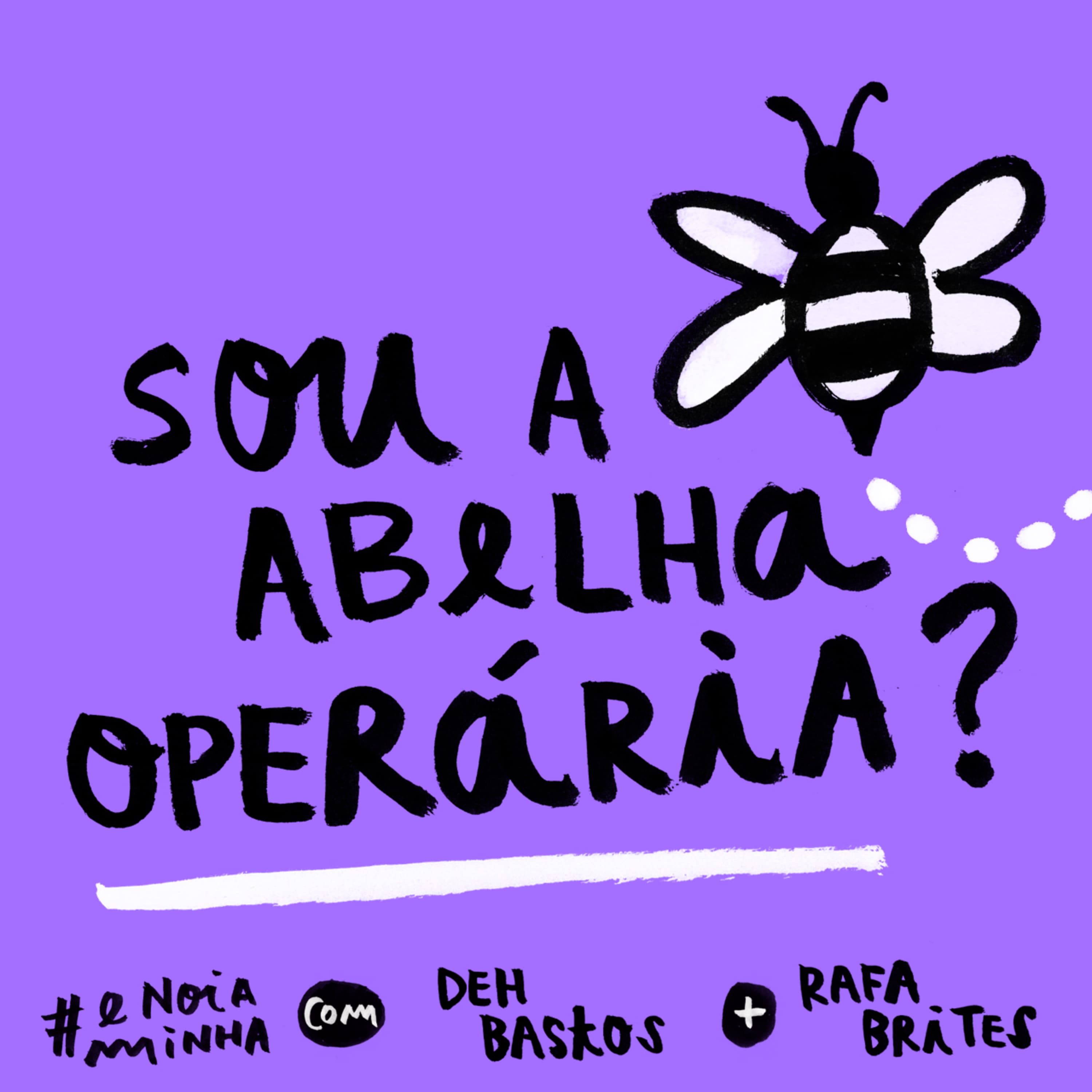 É nóia minha? podcast cover art