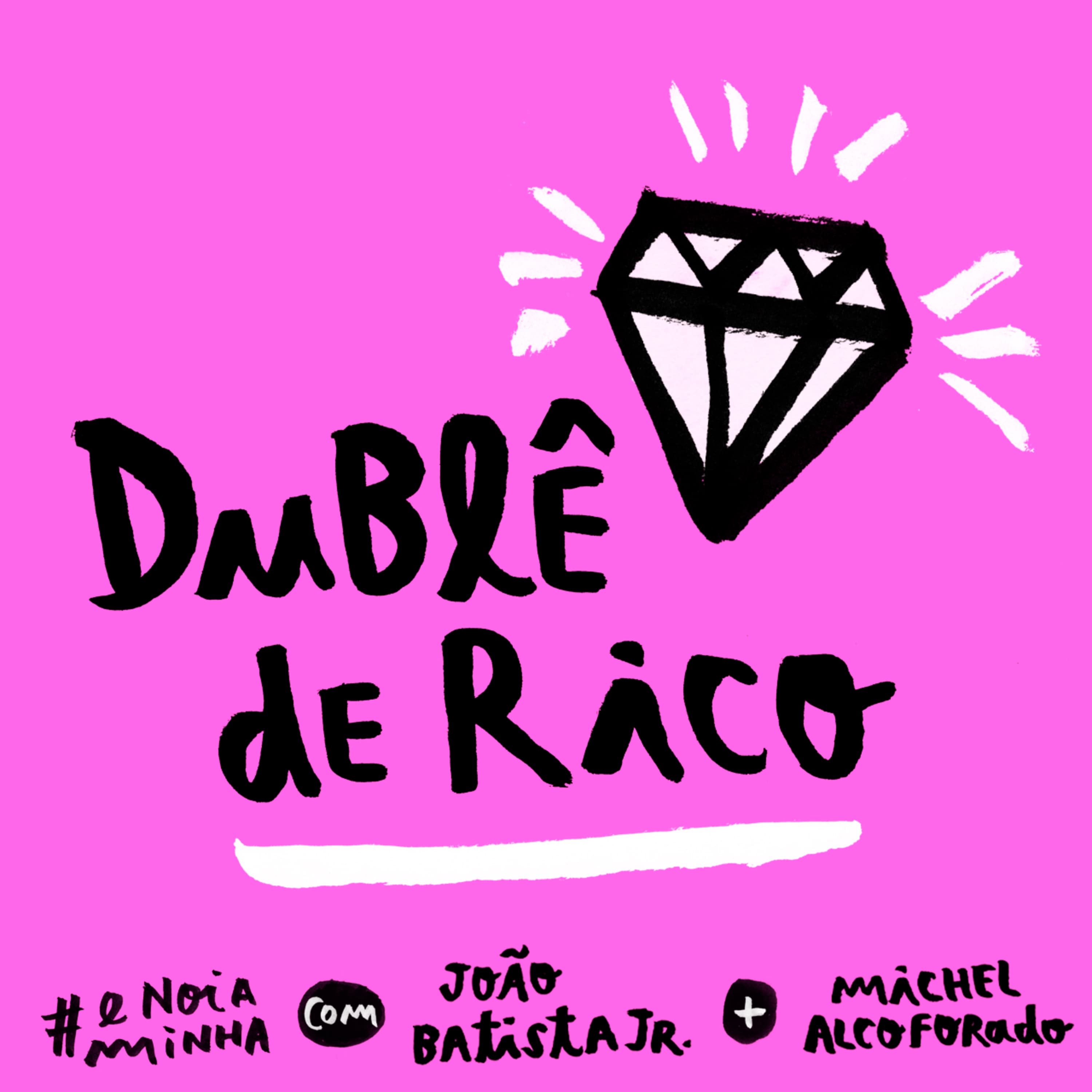 É nóia minha? podcast cover art
