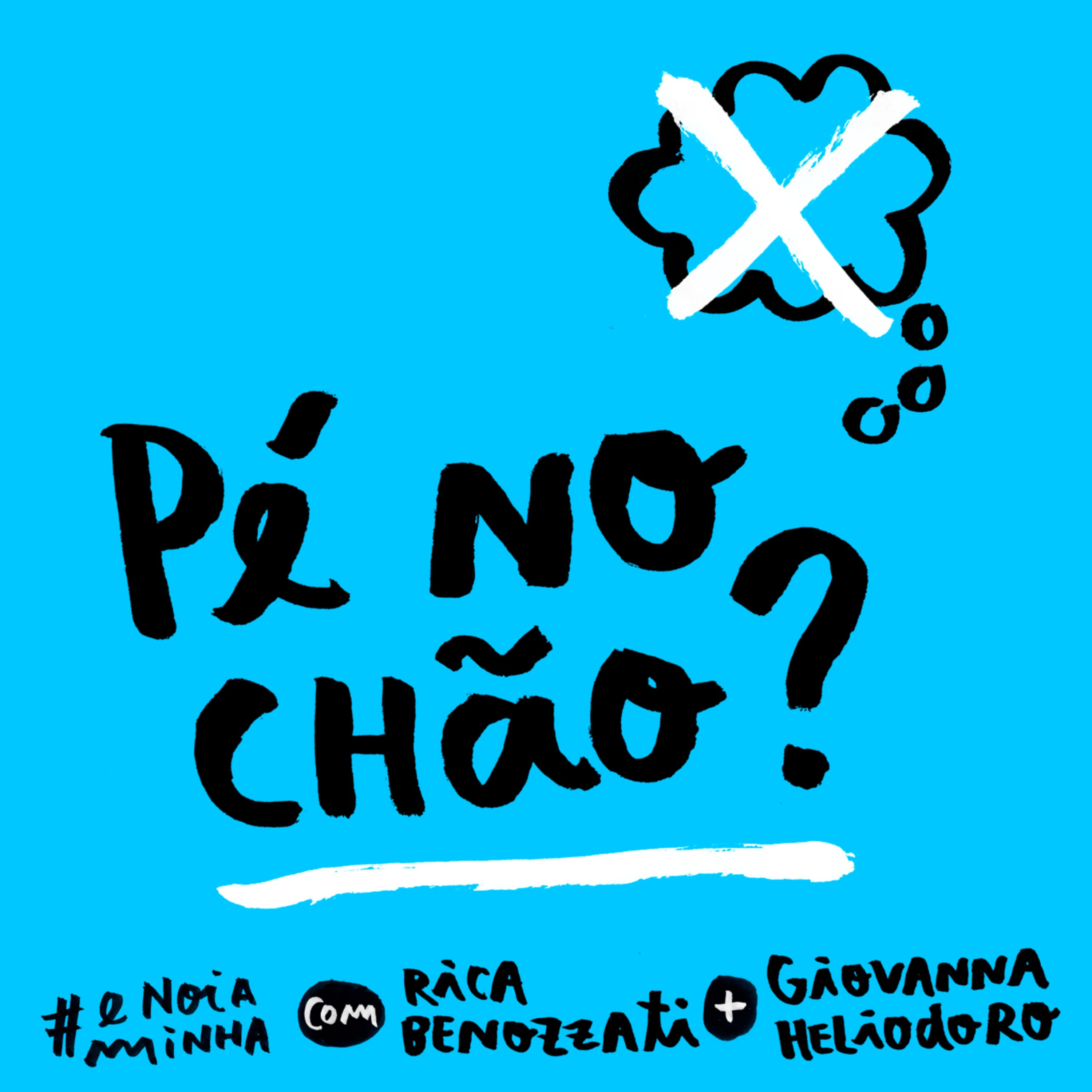É nóia minha? podcast cover art