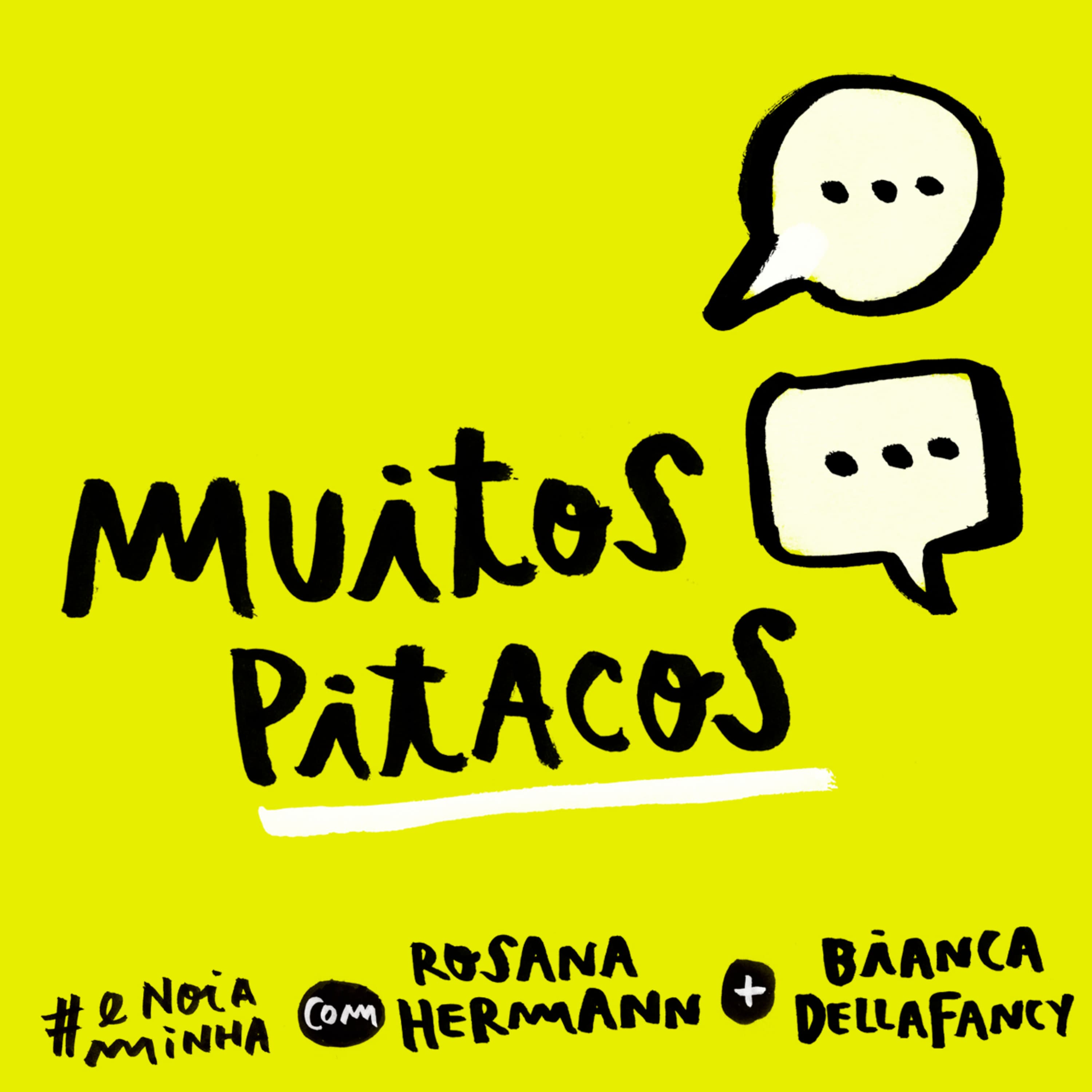 É nóia minha? podcast cover art