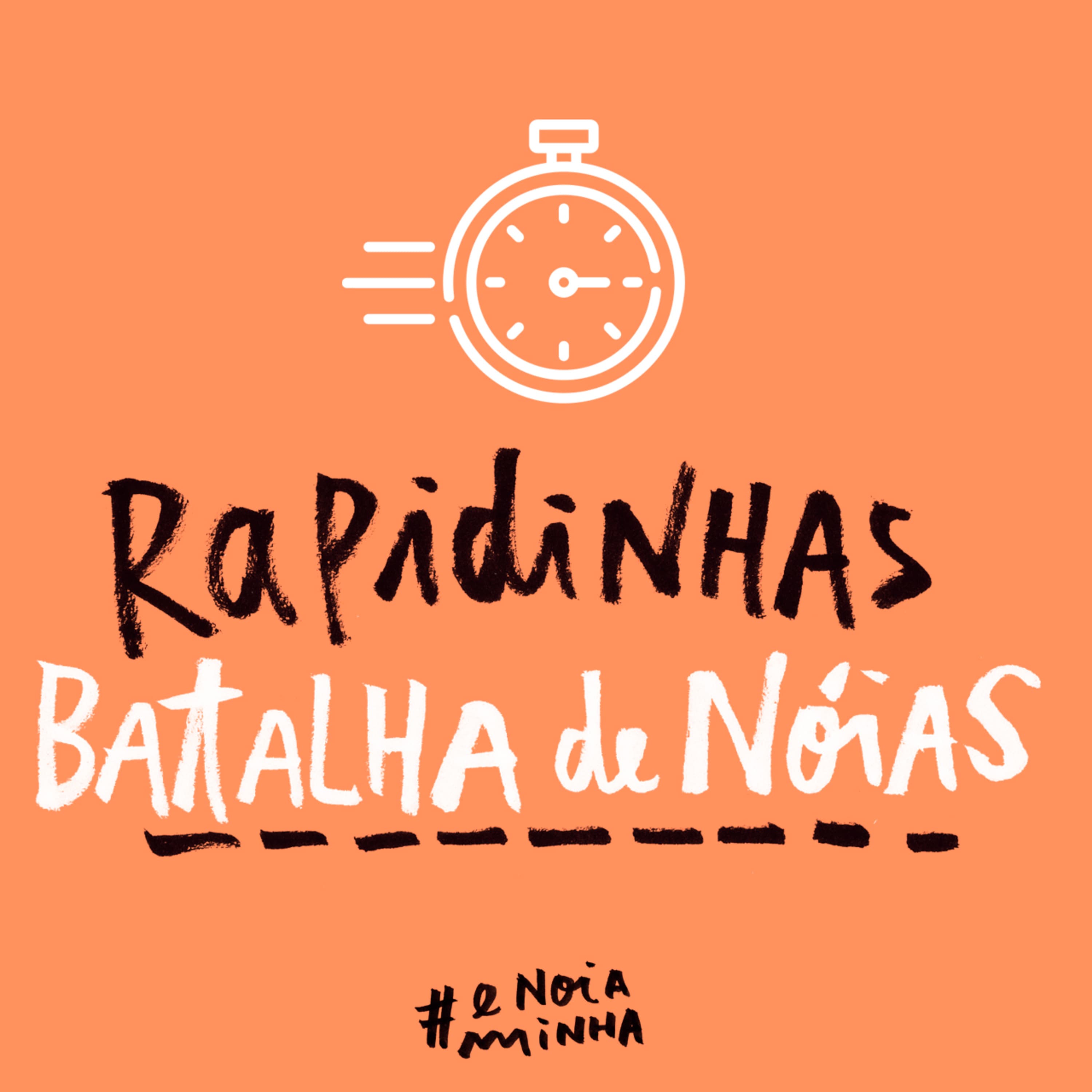 É nóia minha? podcast cover art