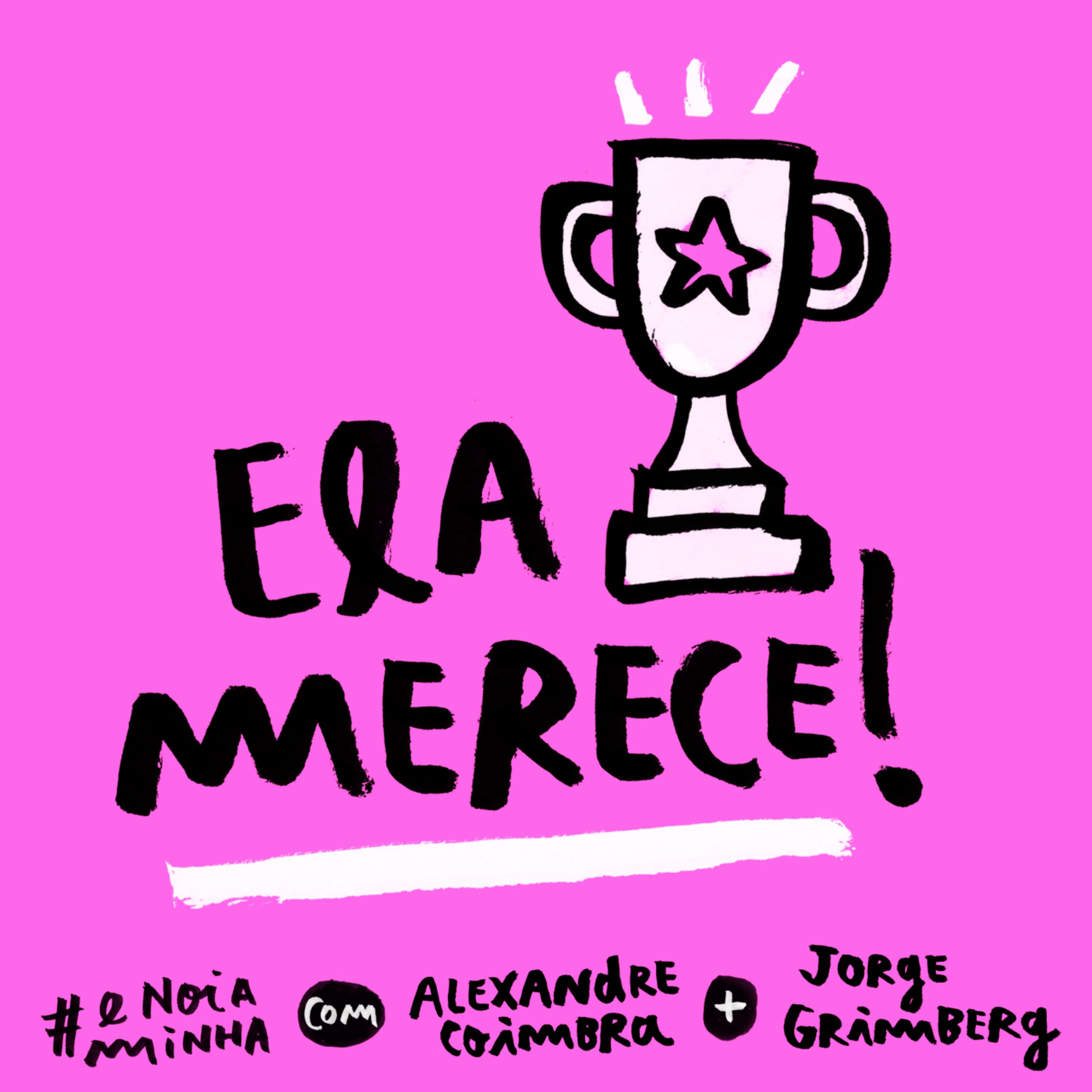É nóia minha? podcast cover art