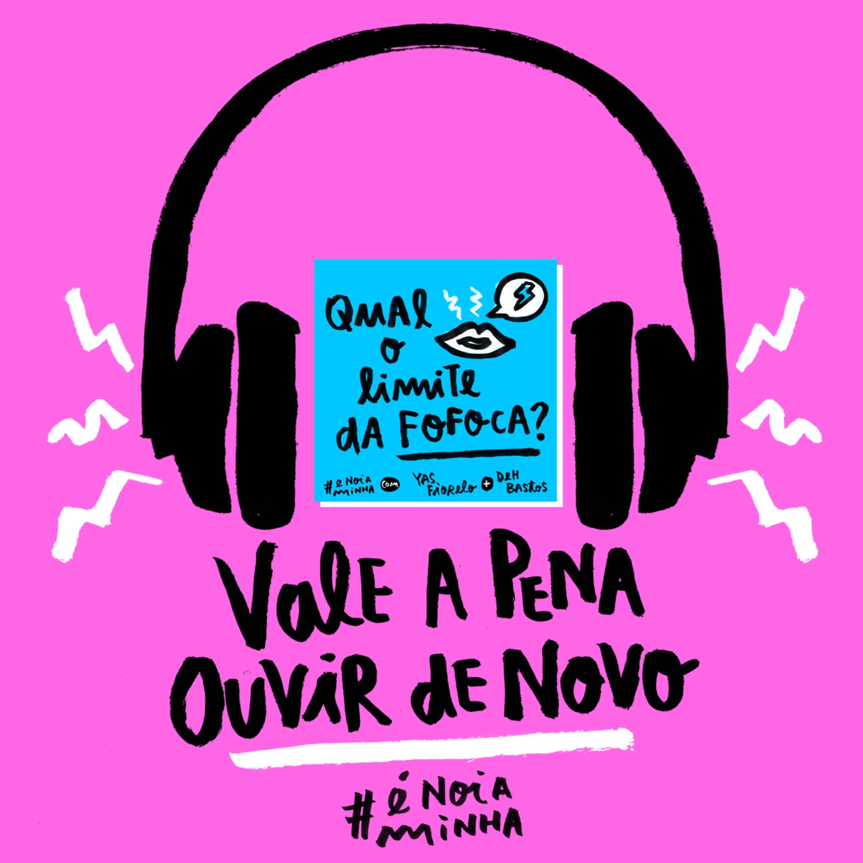 É nóia minha? podcast cover art