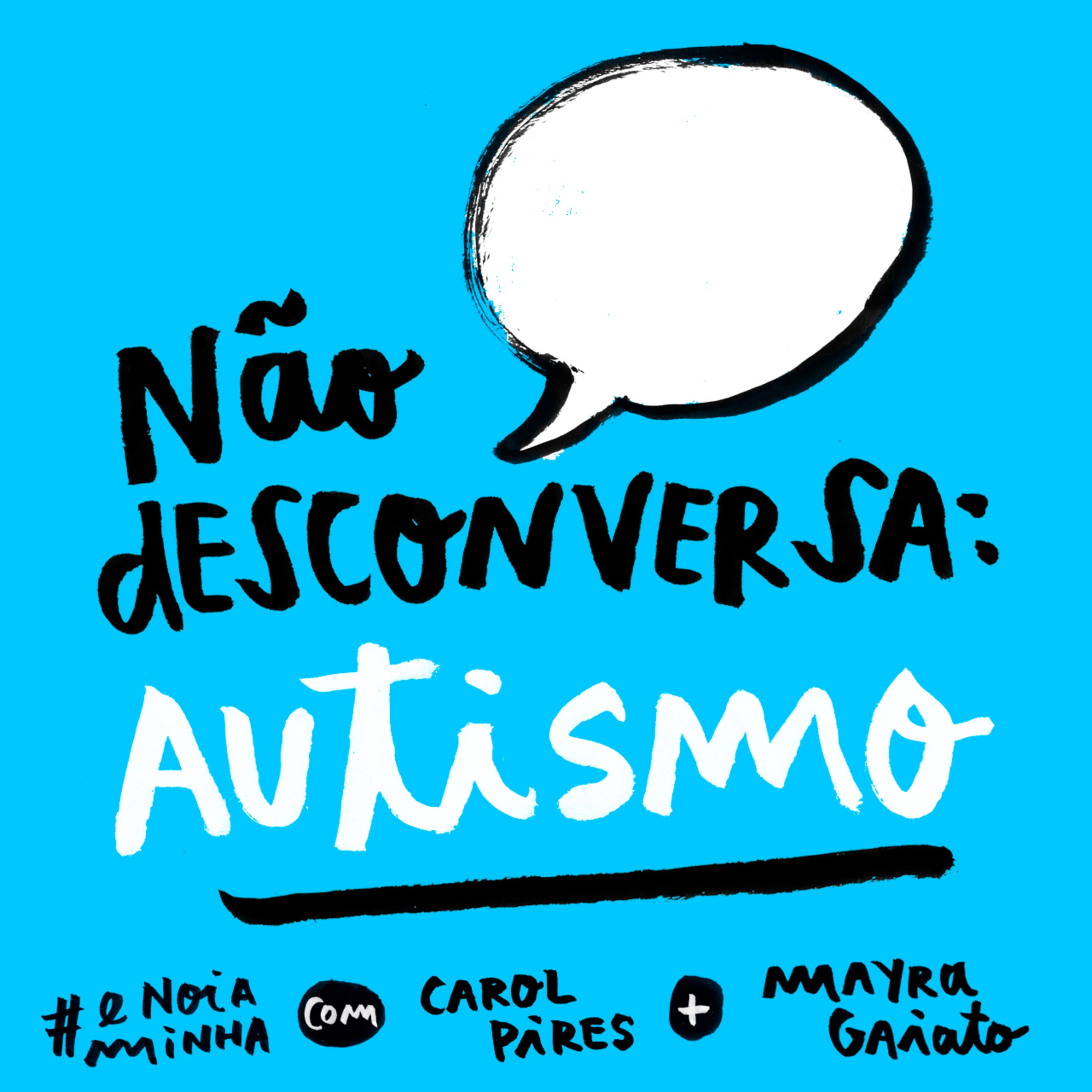 É nóia minha? podcast cover art