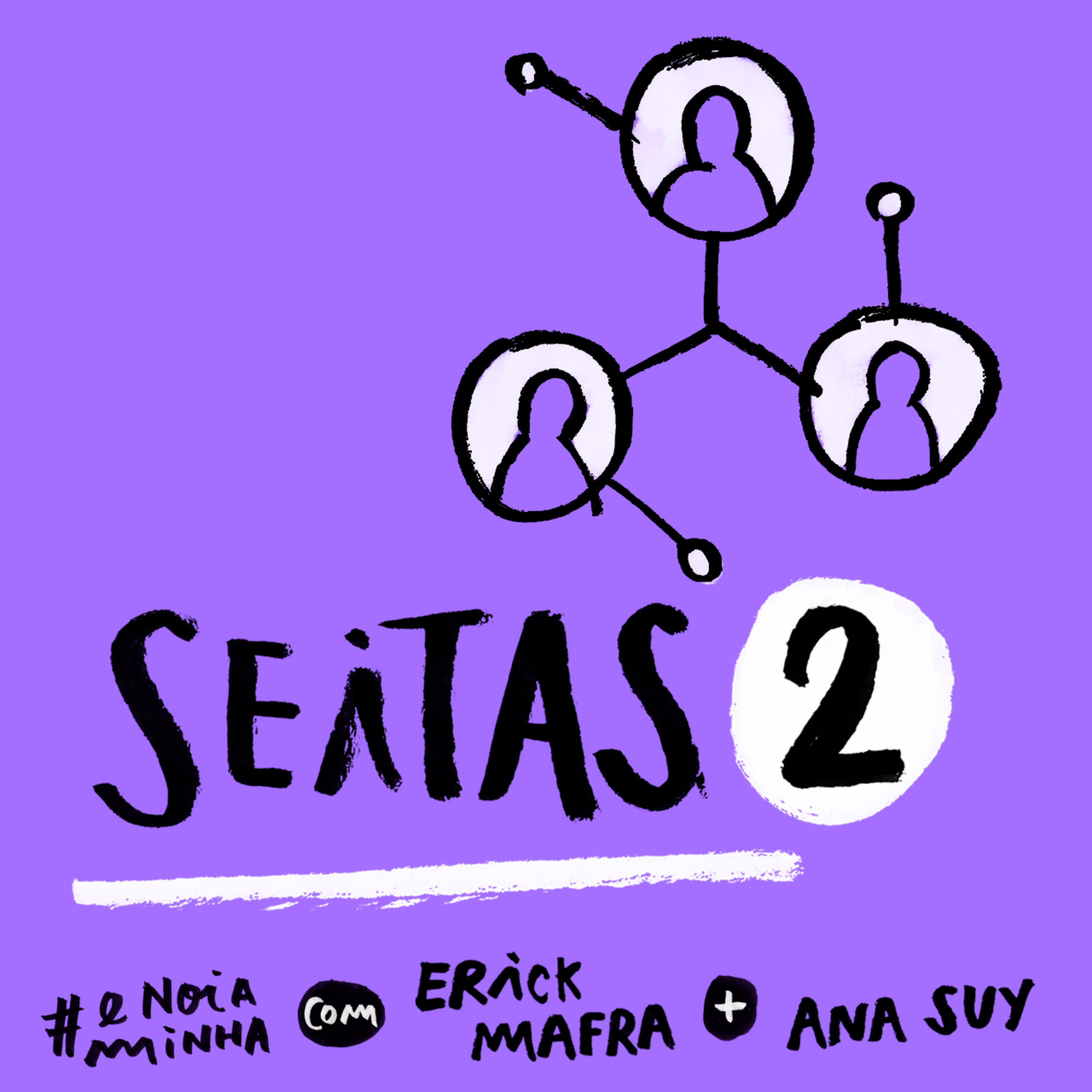 É nóia minha? podcast cover art