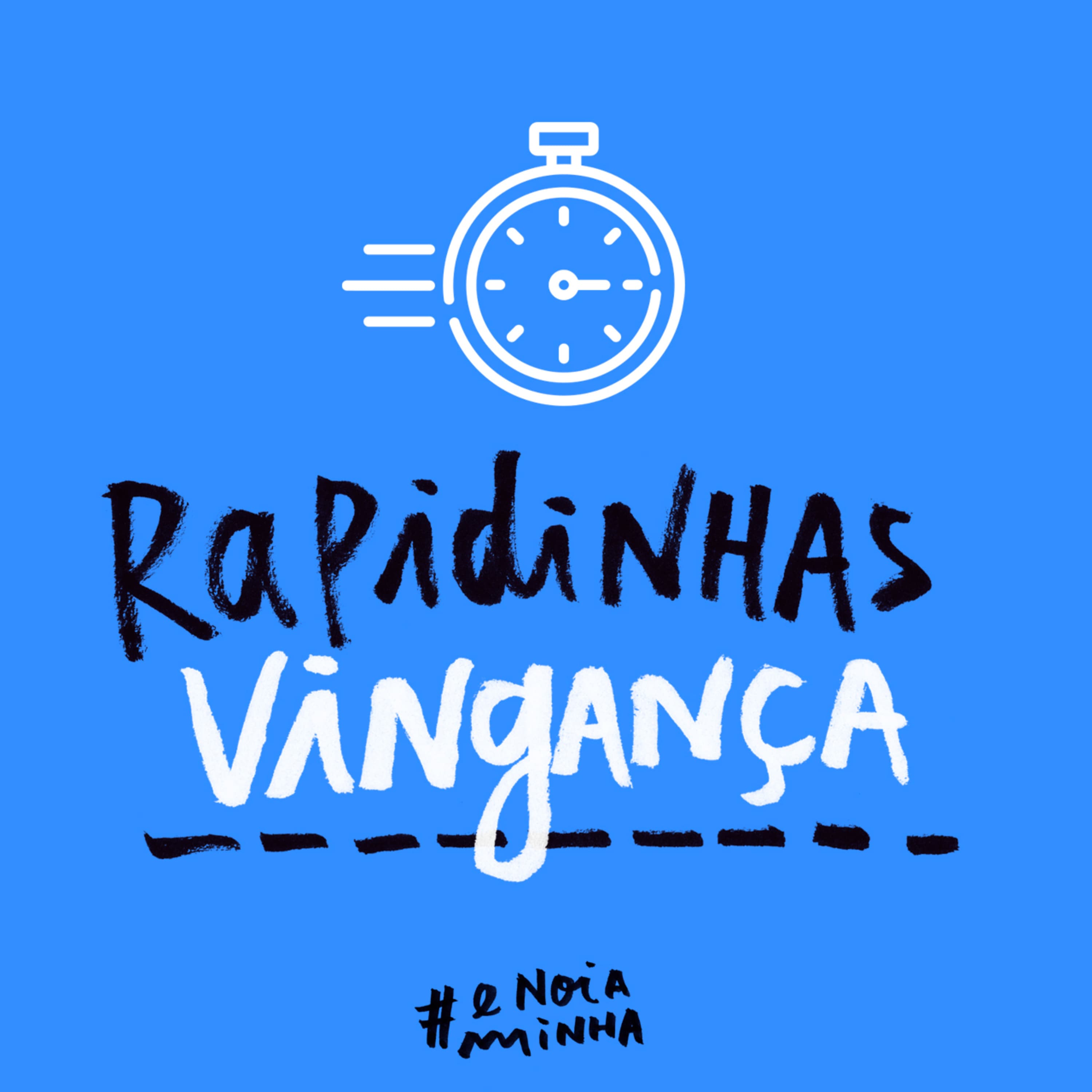 É nóia minha? podcast cover art
