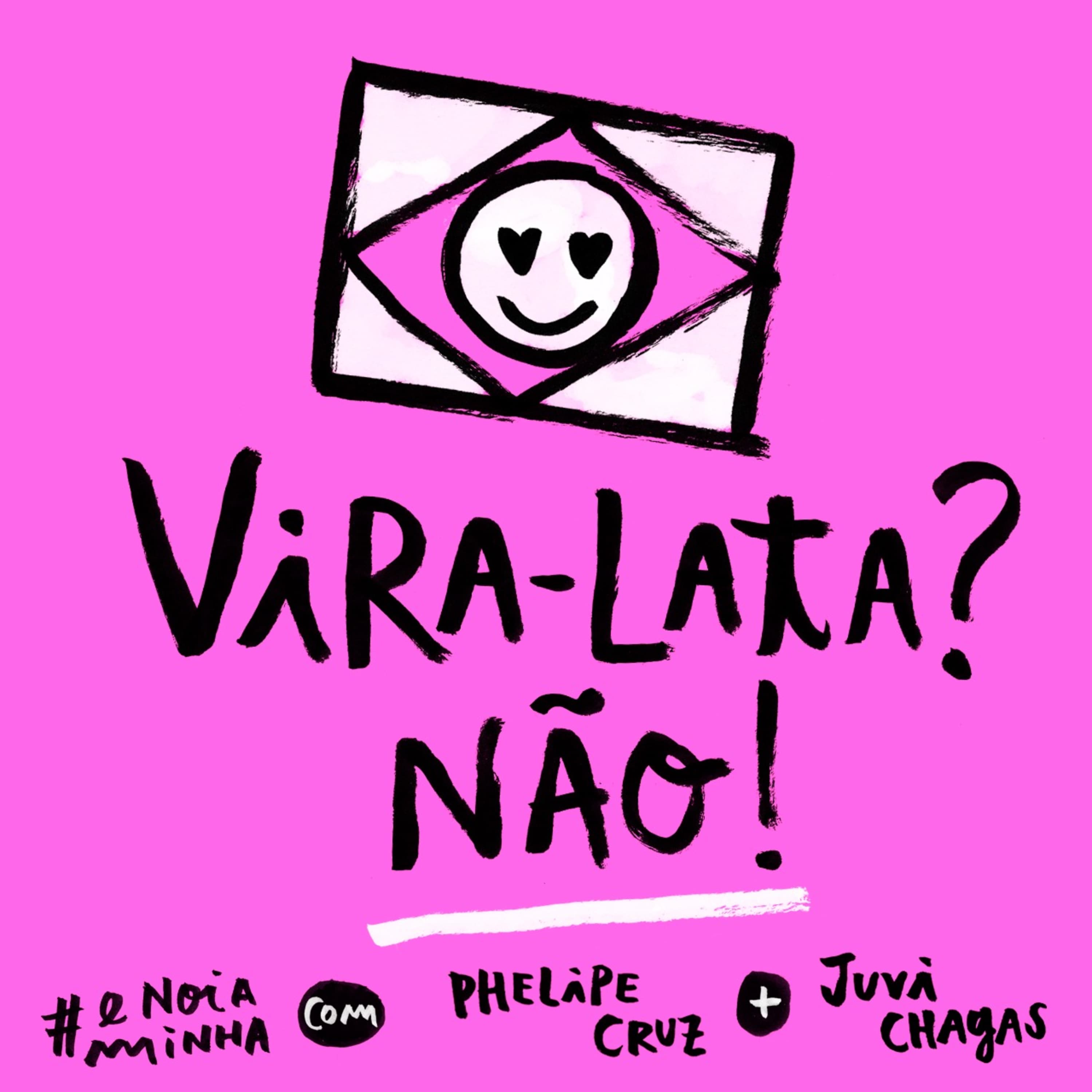 É nóia minha? podcast cover art