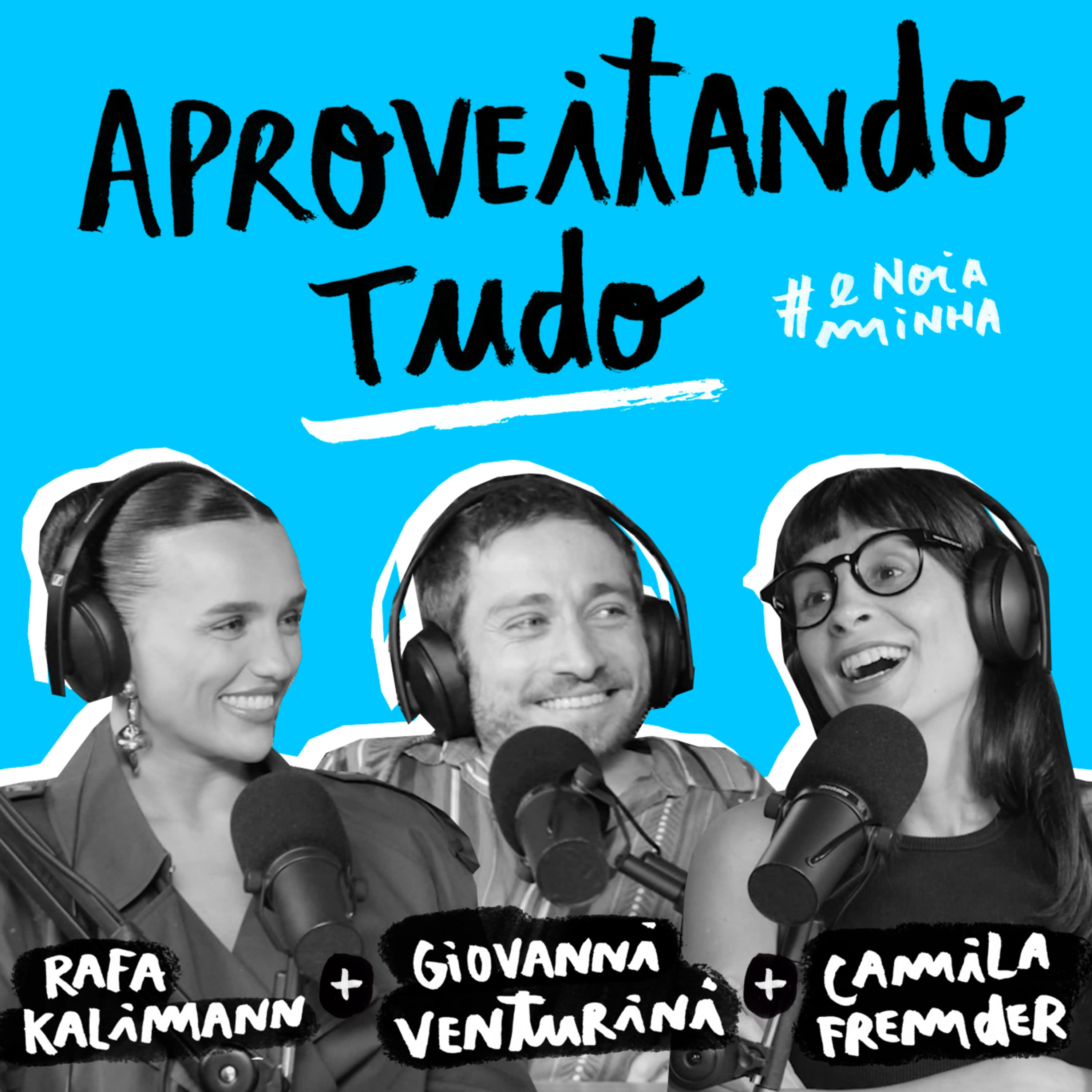 É nóia minha? podcast cover art