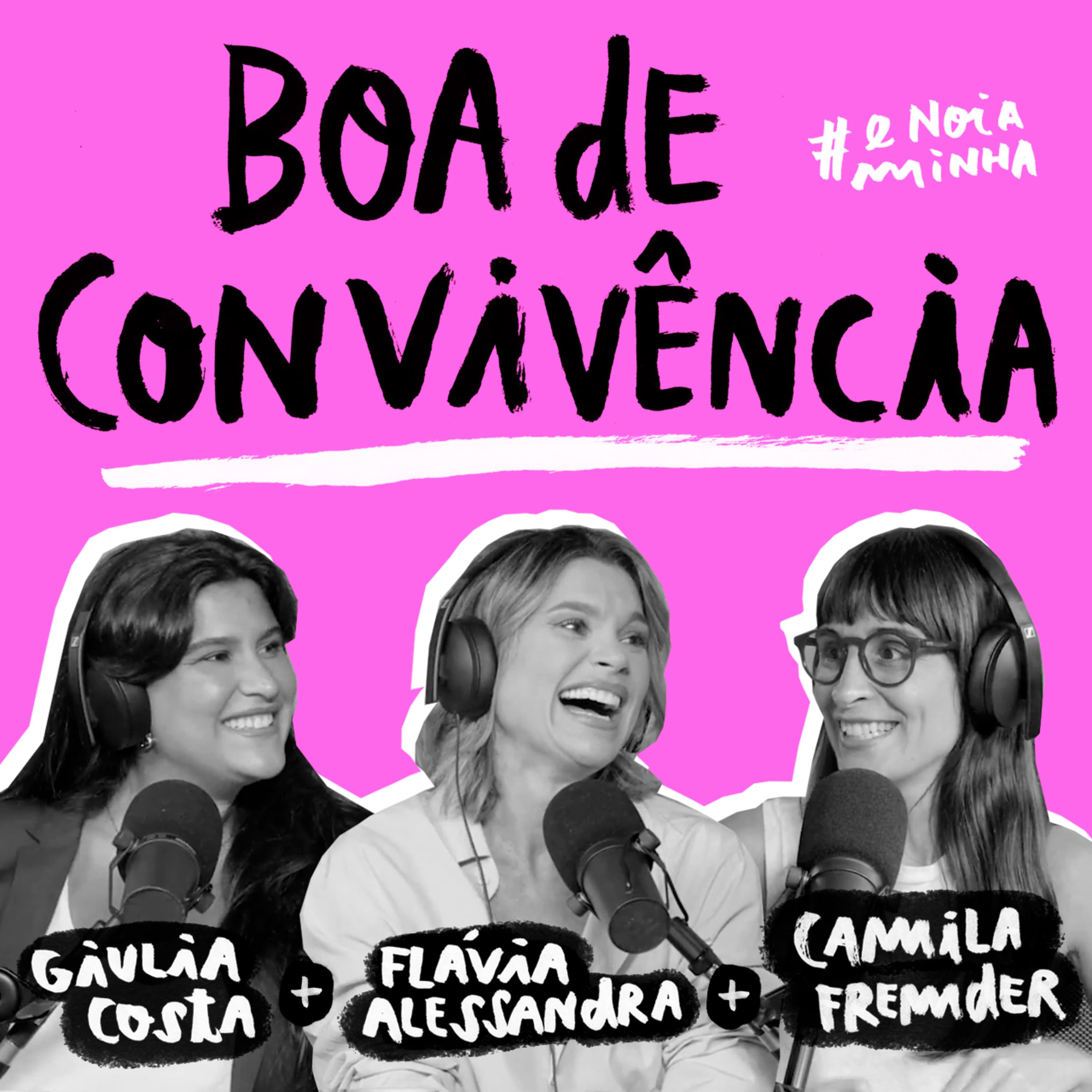 É nóia minha? podcast cover art