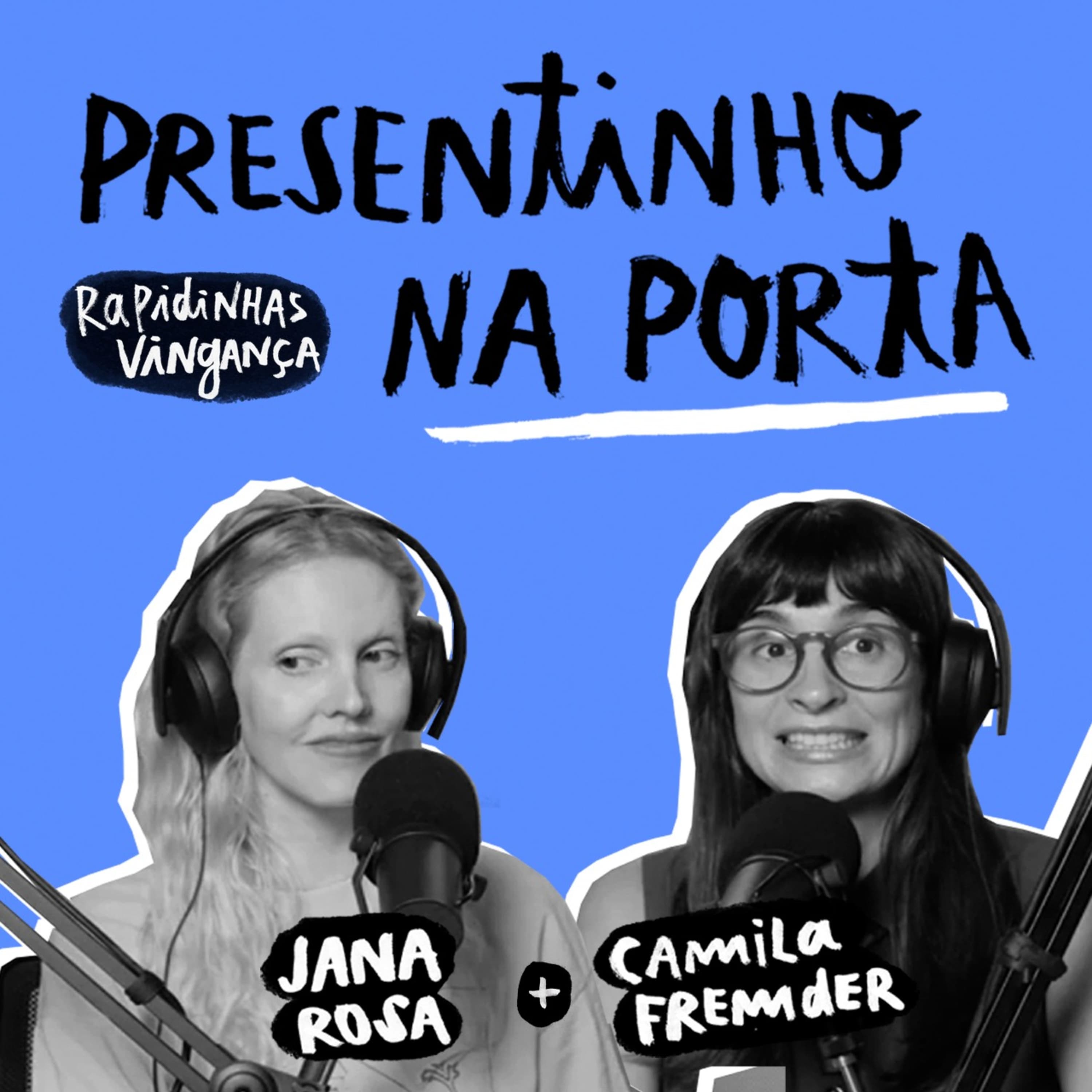 É nóia minha? podcast cover art