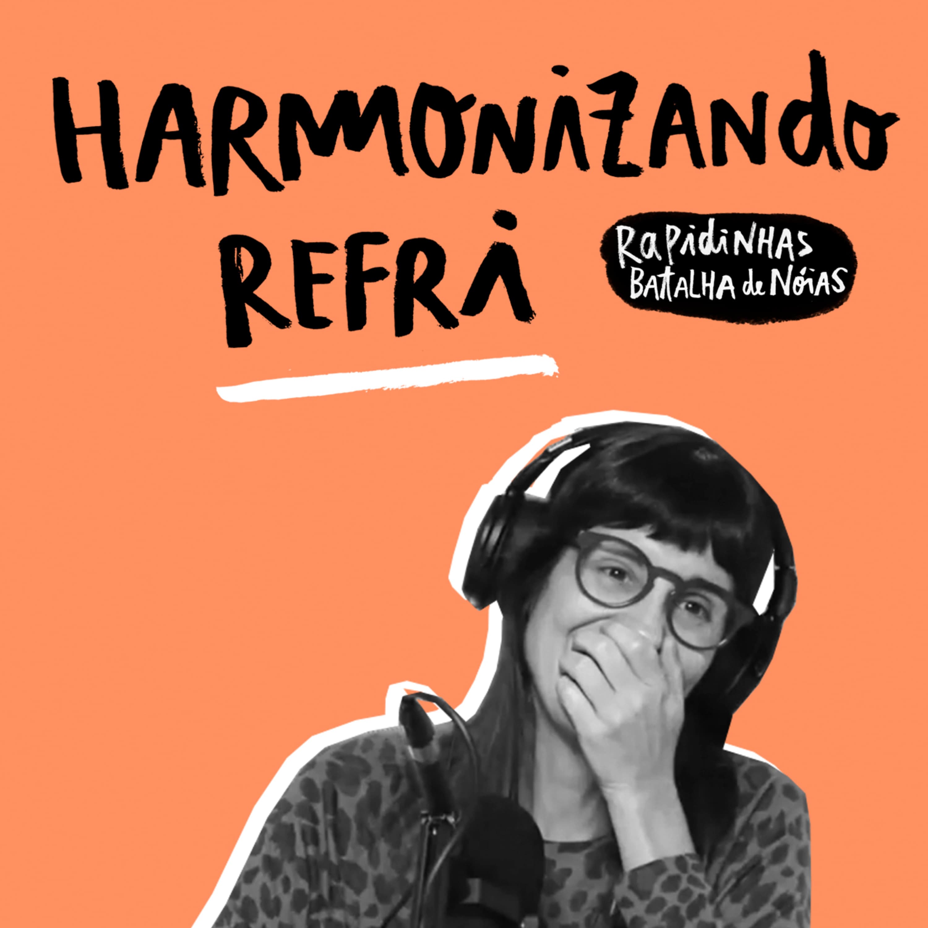 É nóia minha? podcast cover art