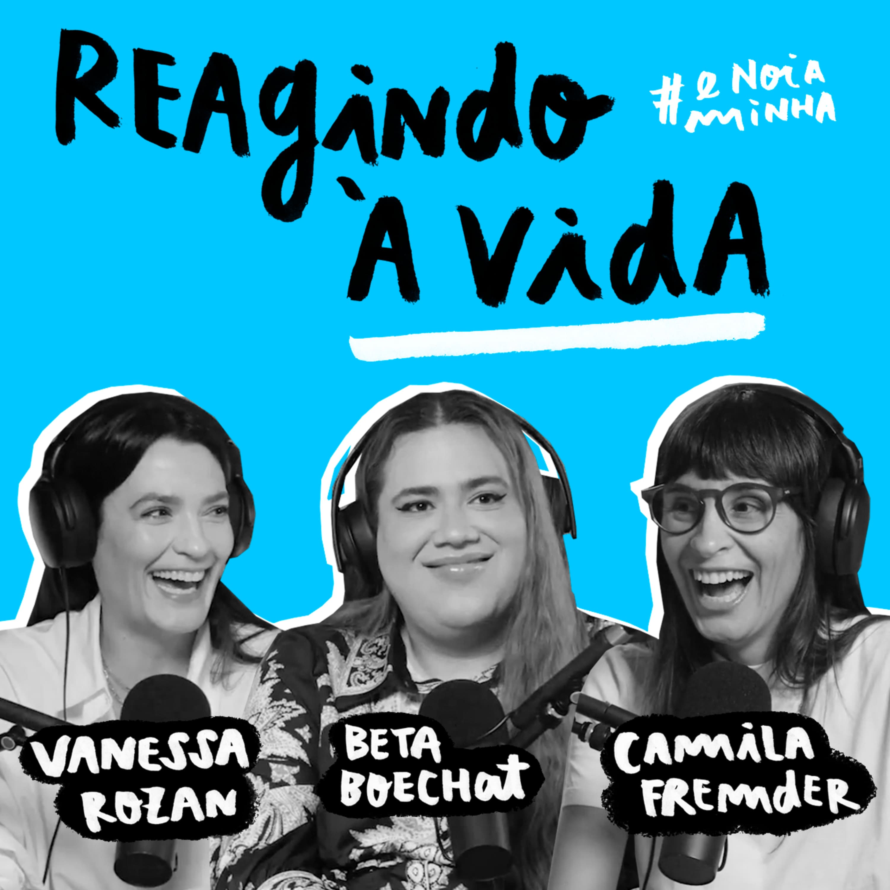 É nóia minha? podcast cover art