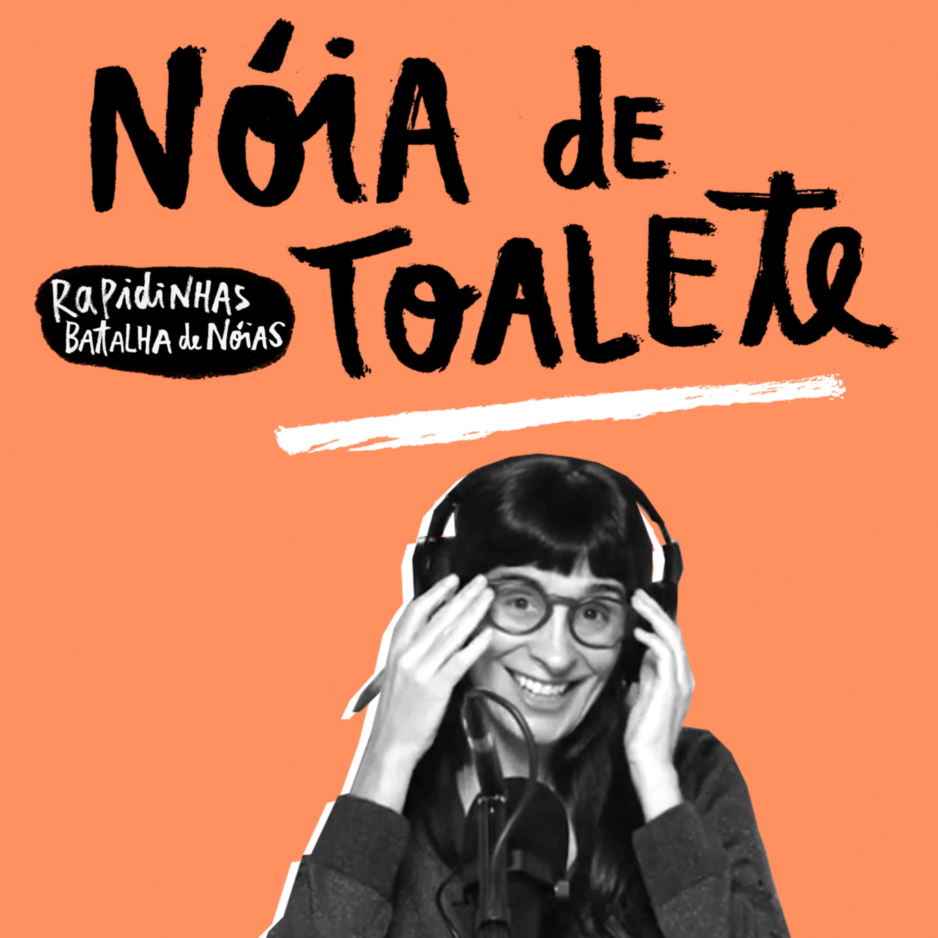 É nóia minha? podcast cover art