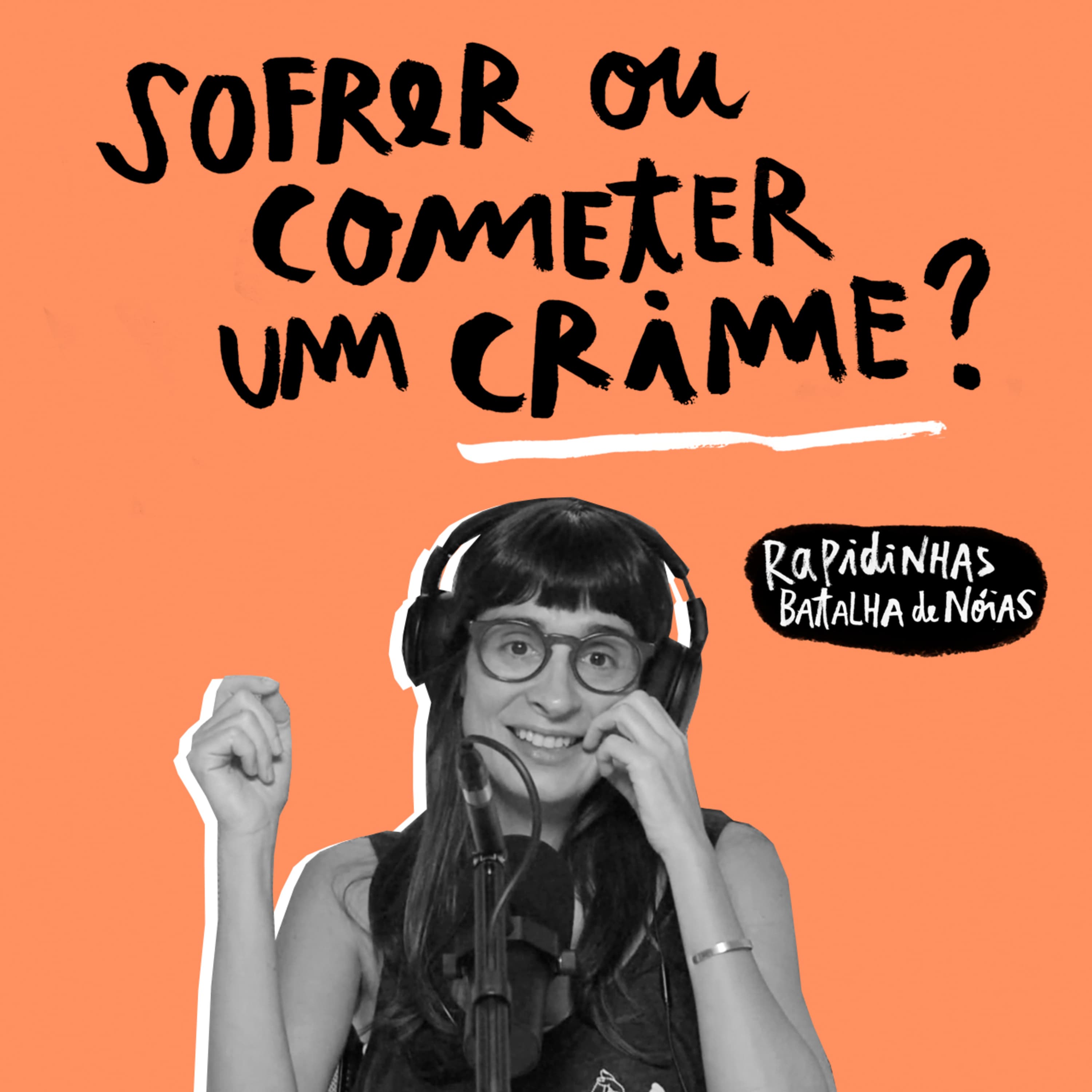 É nóia minha? podcast cover art