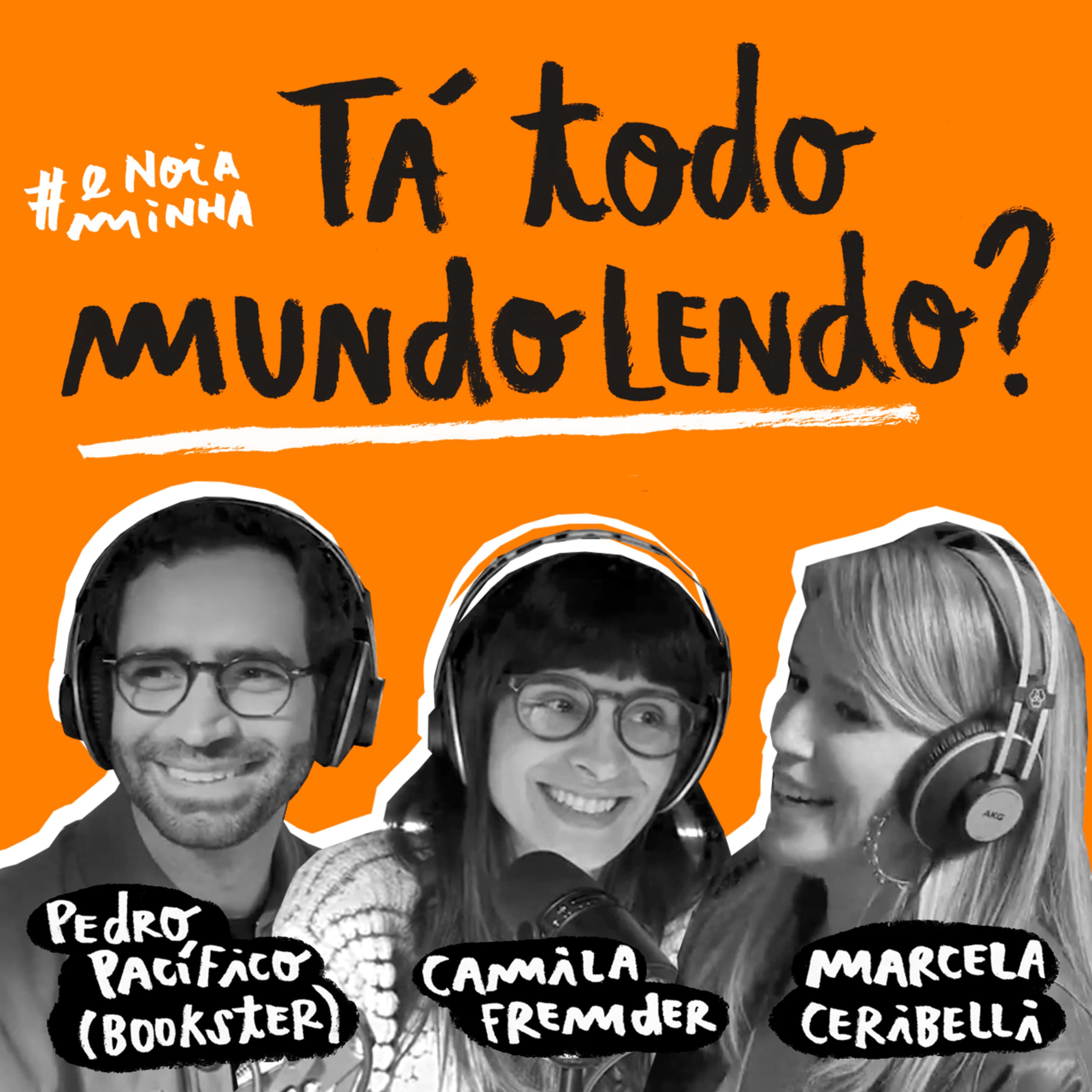 É nóia minha? podcast cover art