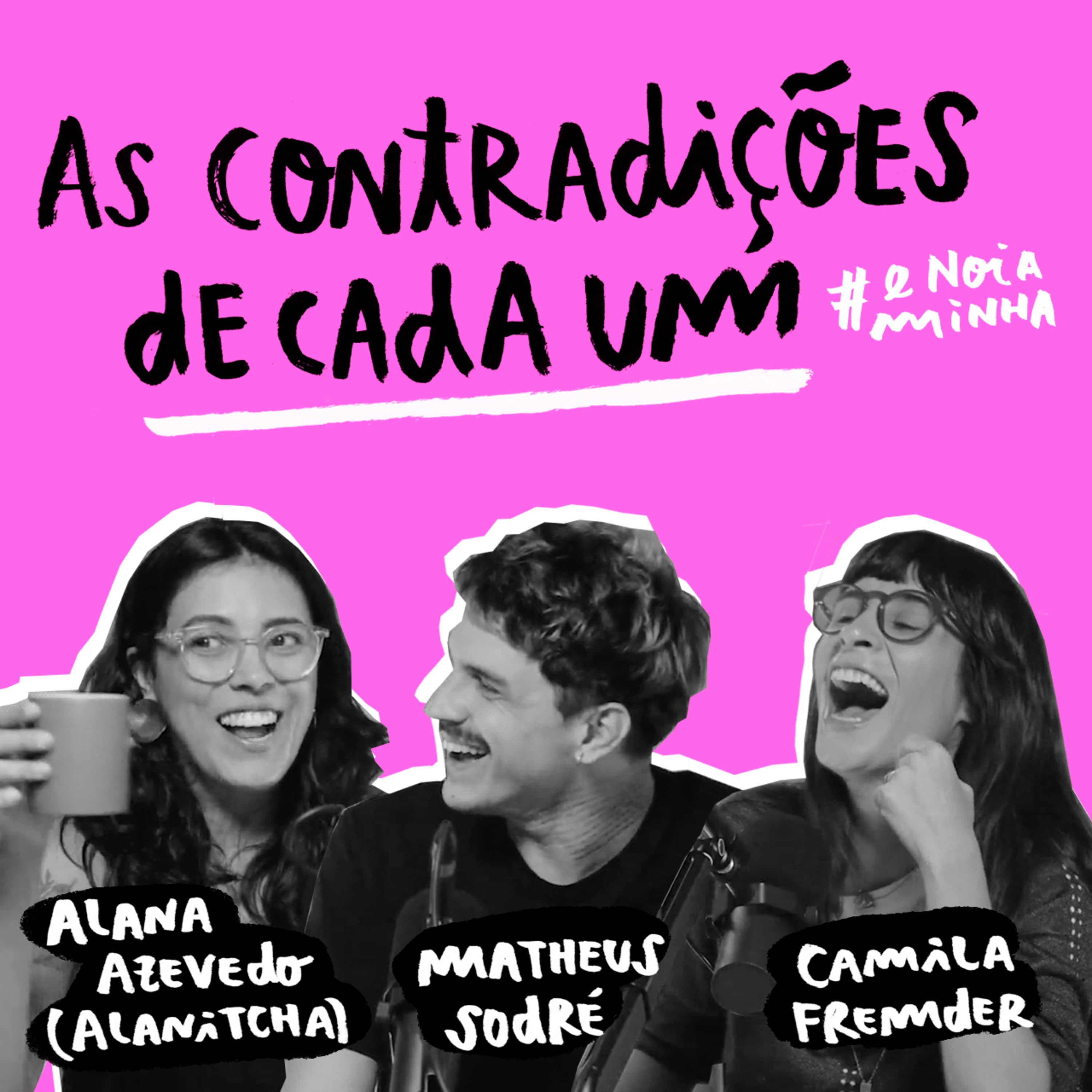 É nóia minha? podcast cover art