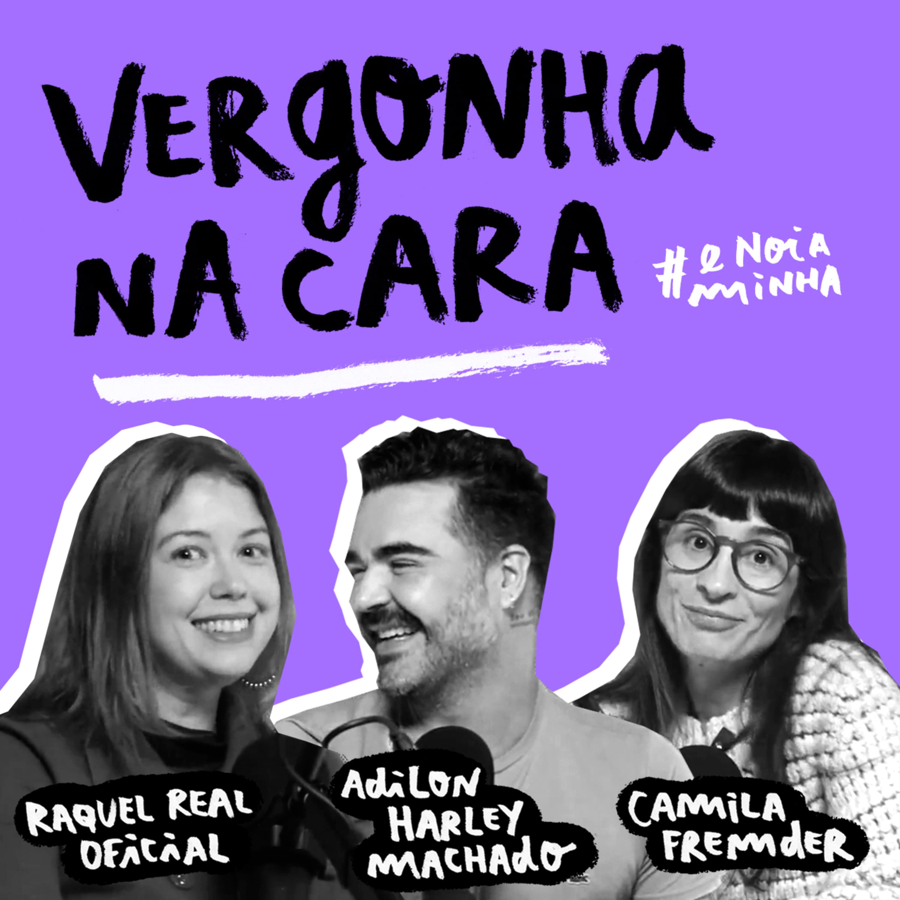 É nóia minha? podcast cover art