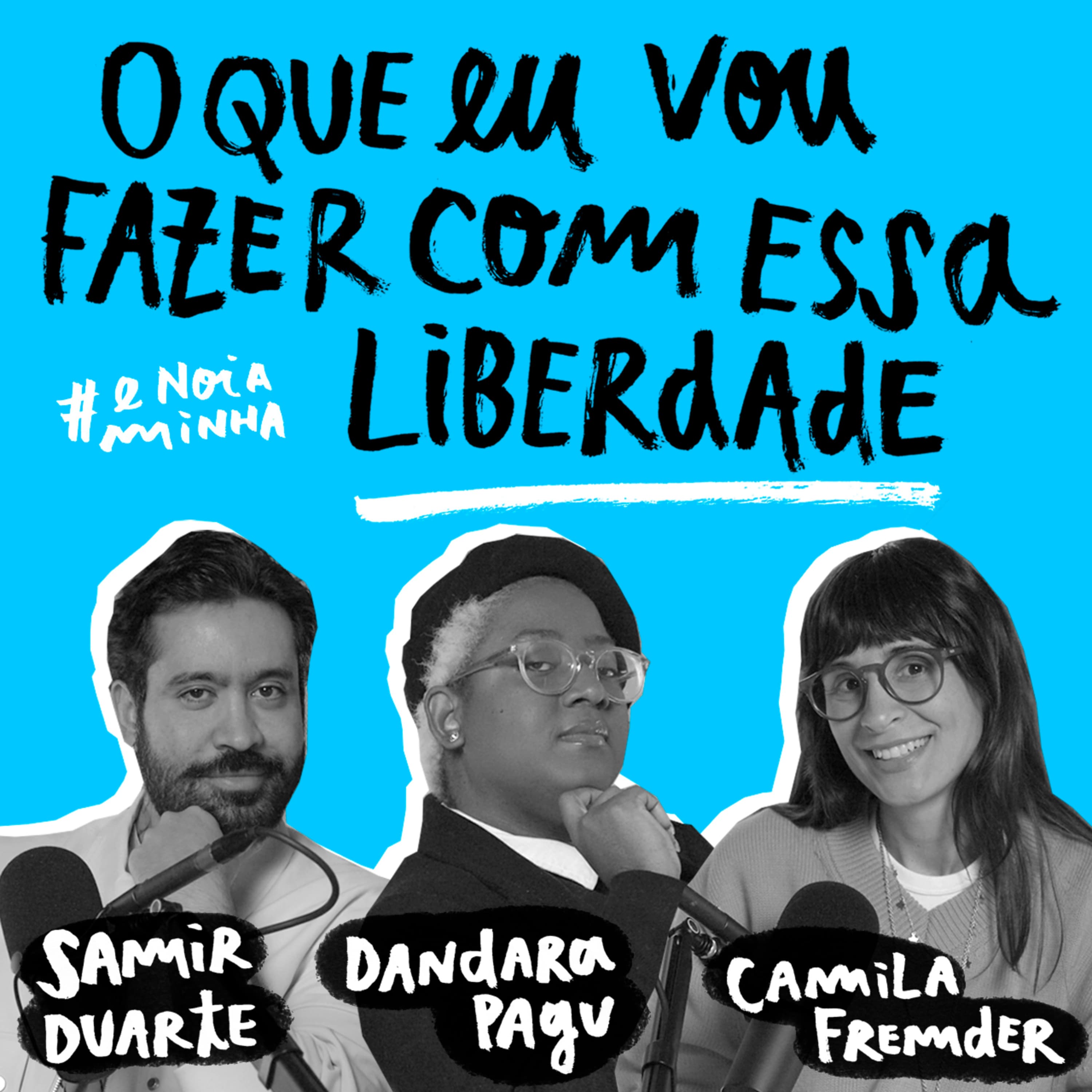 É nóia minha? podcast cover art