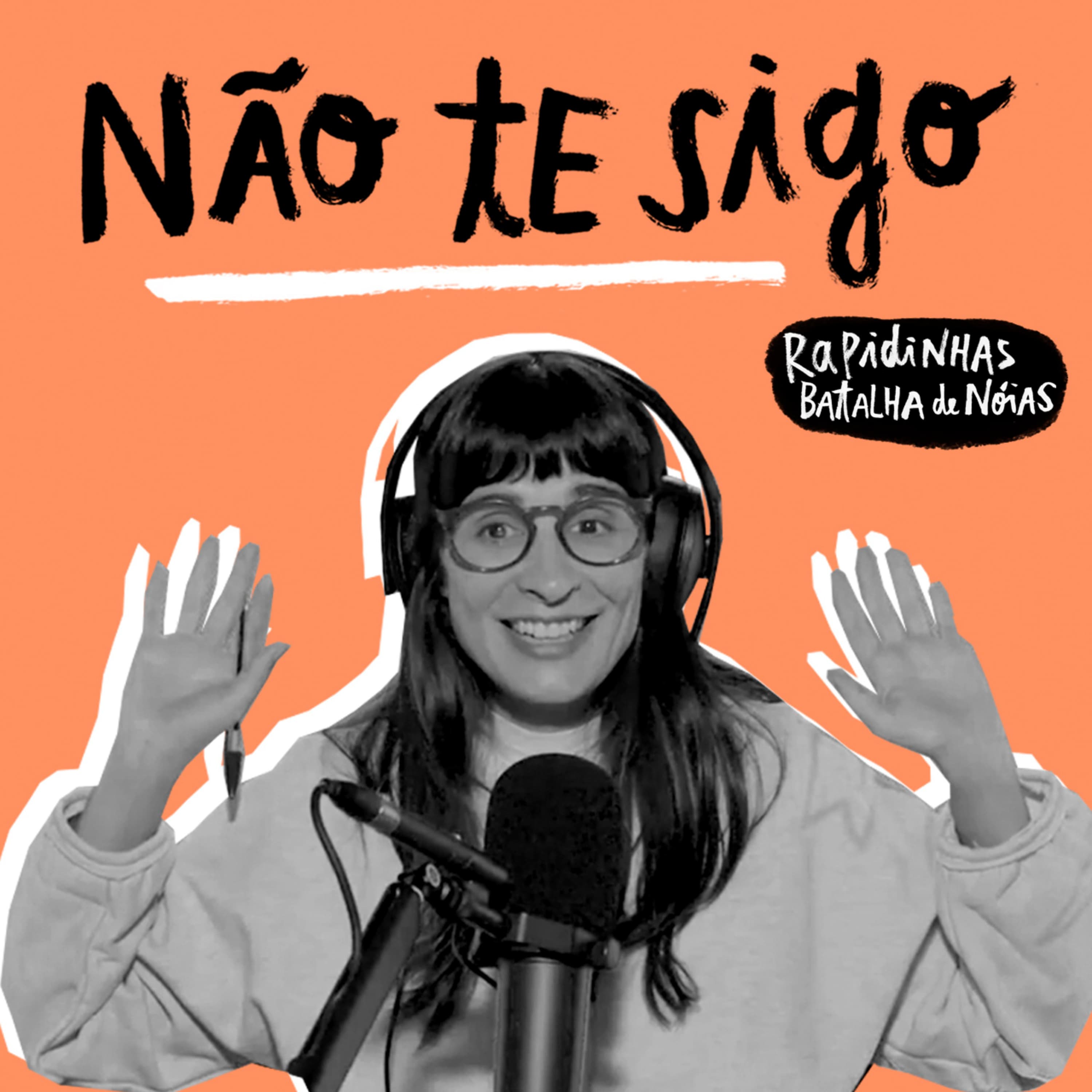 É nóia minha? podcast cover art