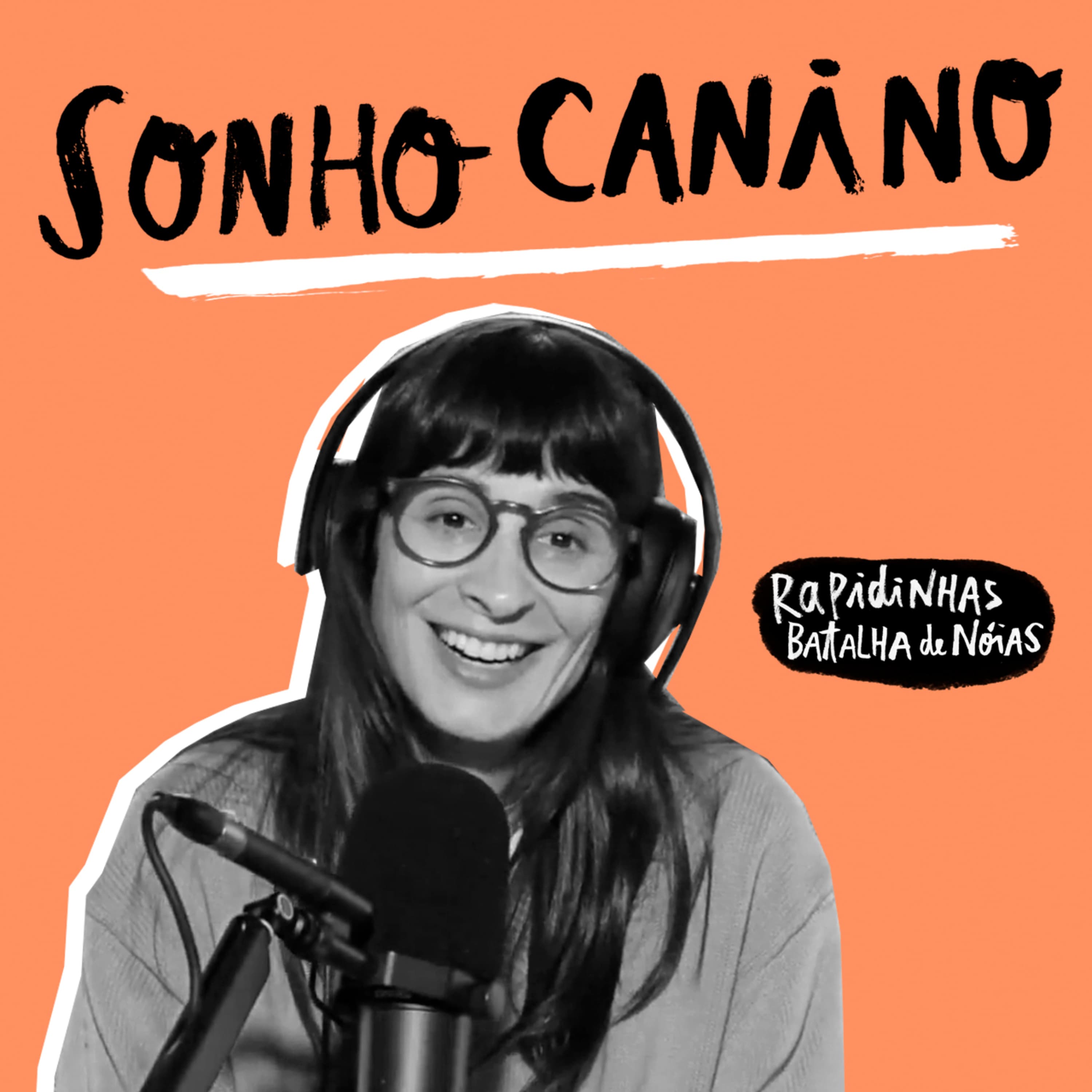 É nóia minha? podcast cover art