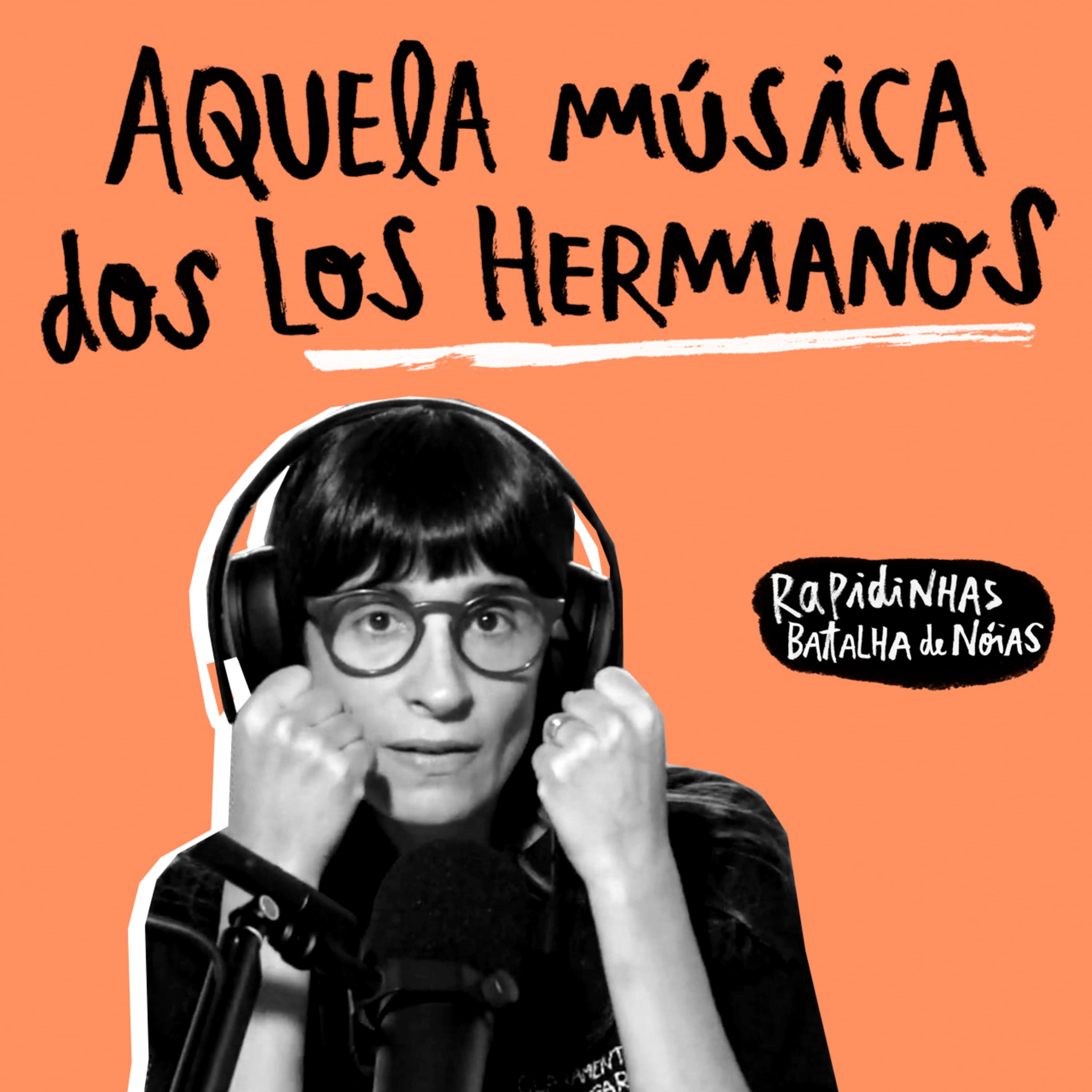 É nóia minha? podcast cover art