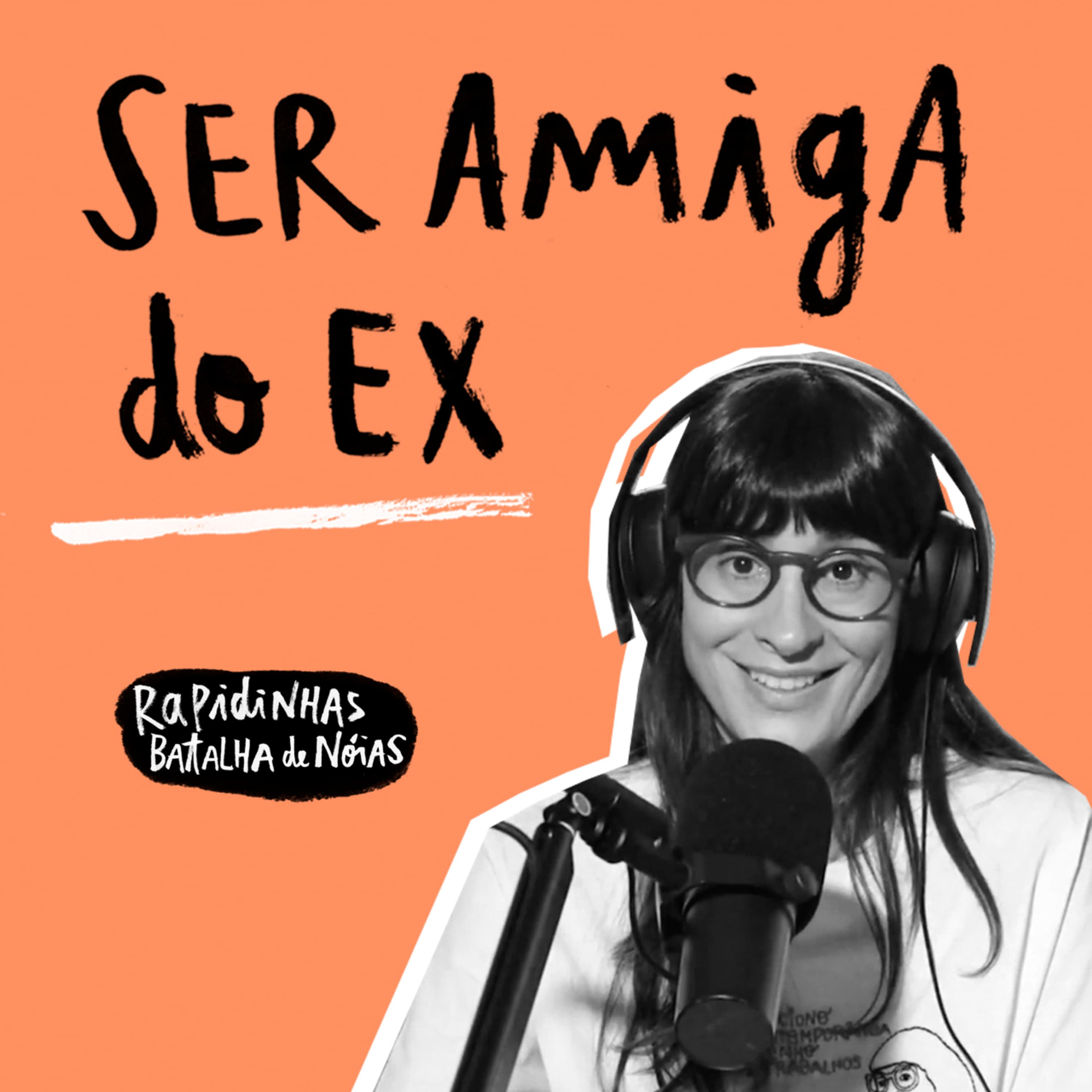 É nóia minha? podcast cover art