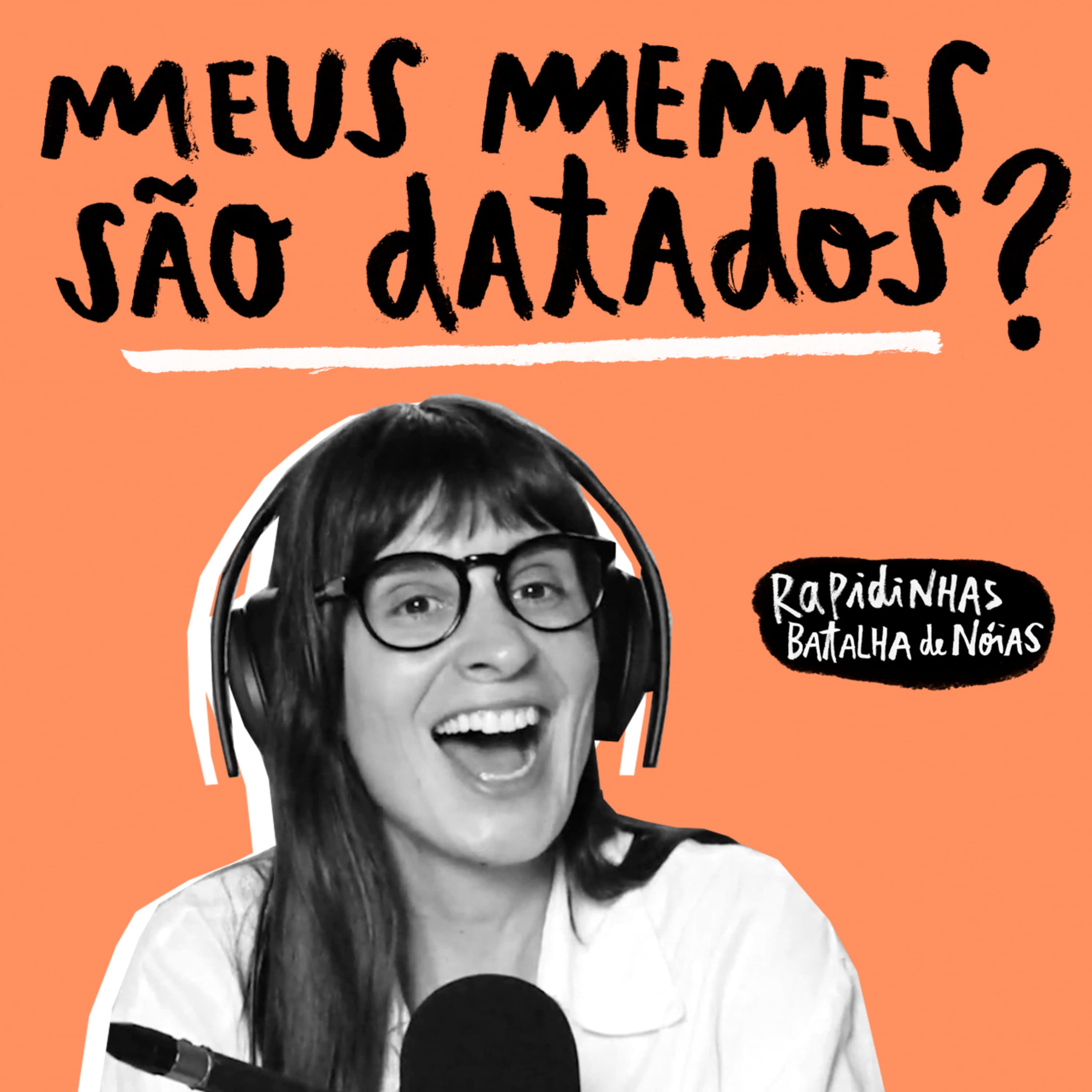 É nóia minha? podcast cover art