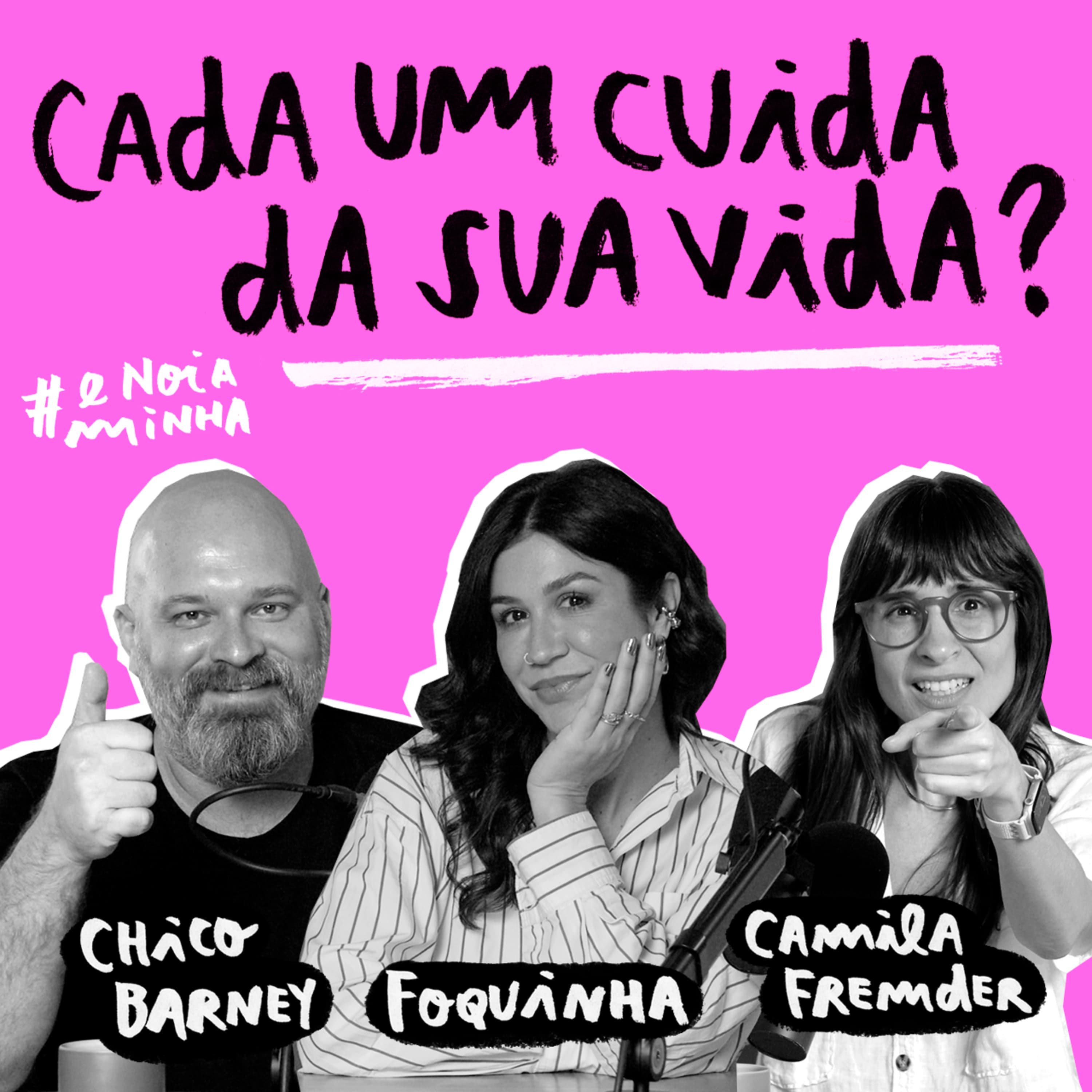 É nóia minha? podcast cover art