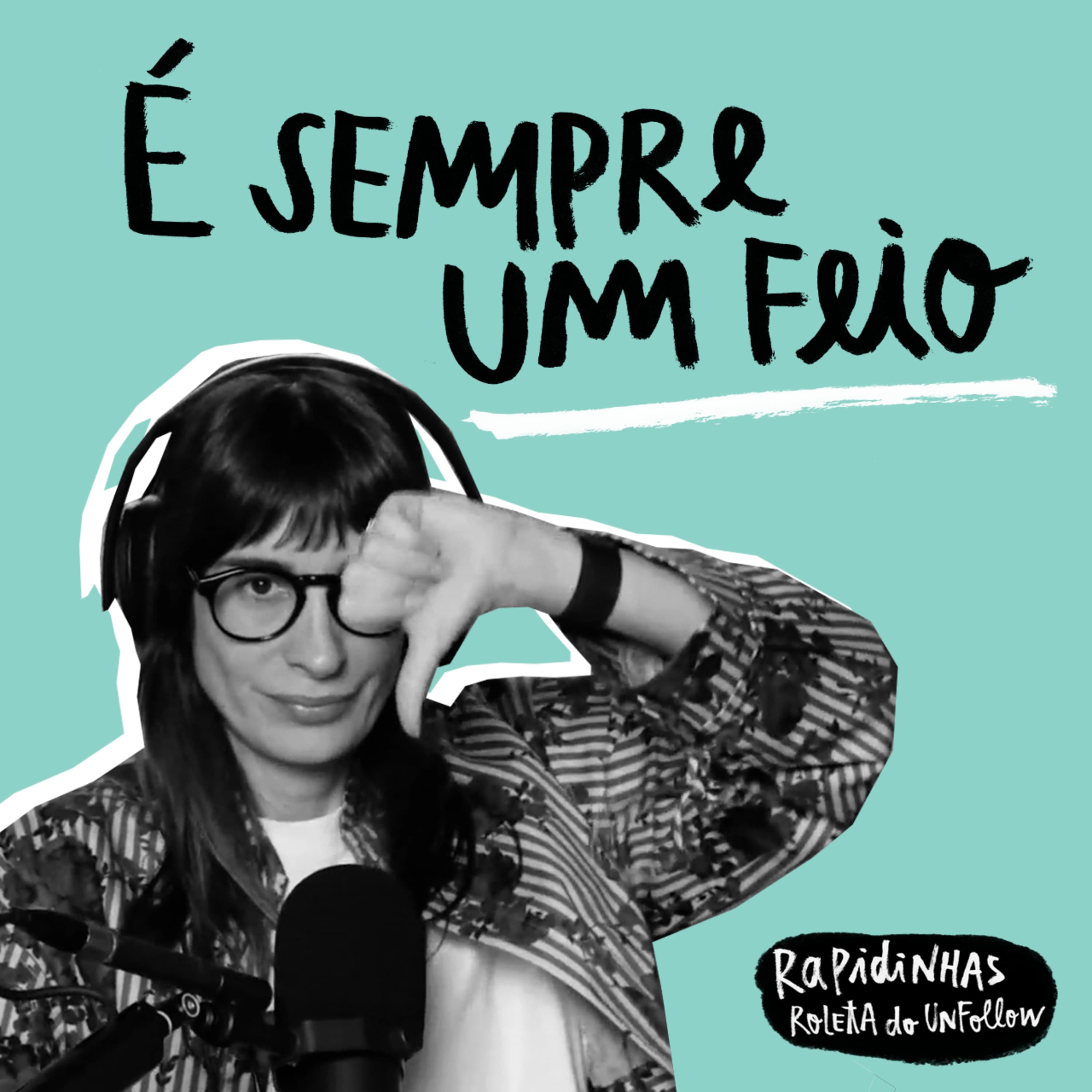 É nóia minha? podcast cover art
