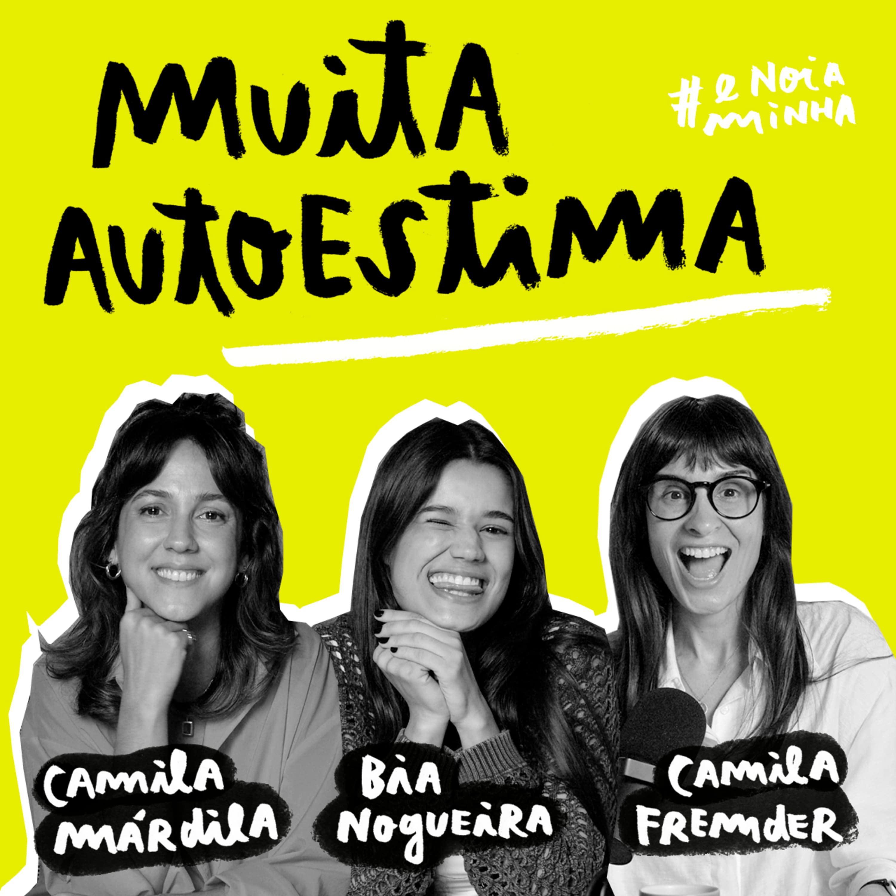 É nóia minha? podcast cover art