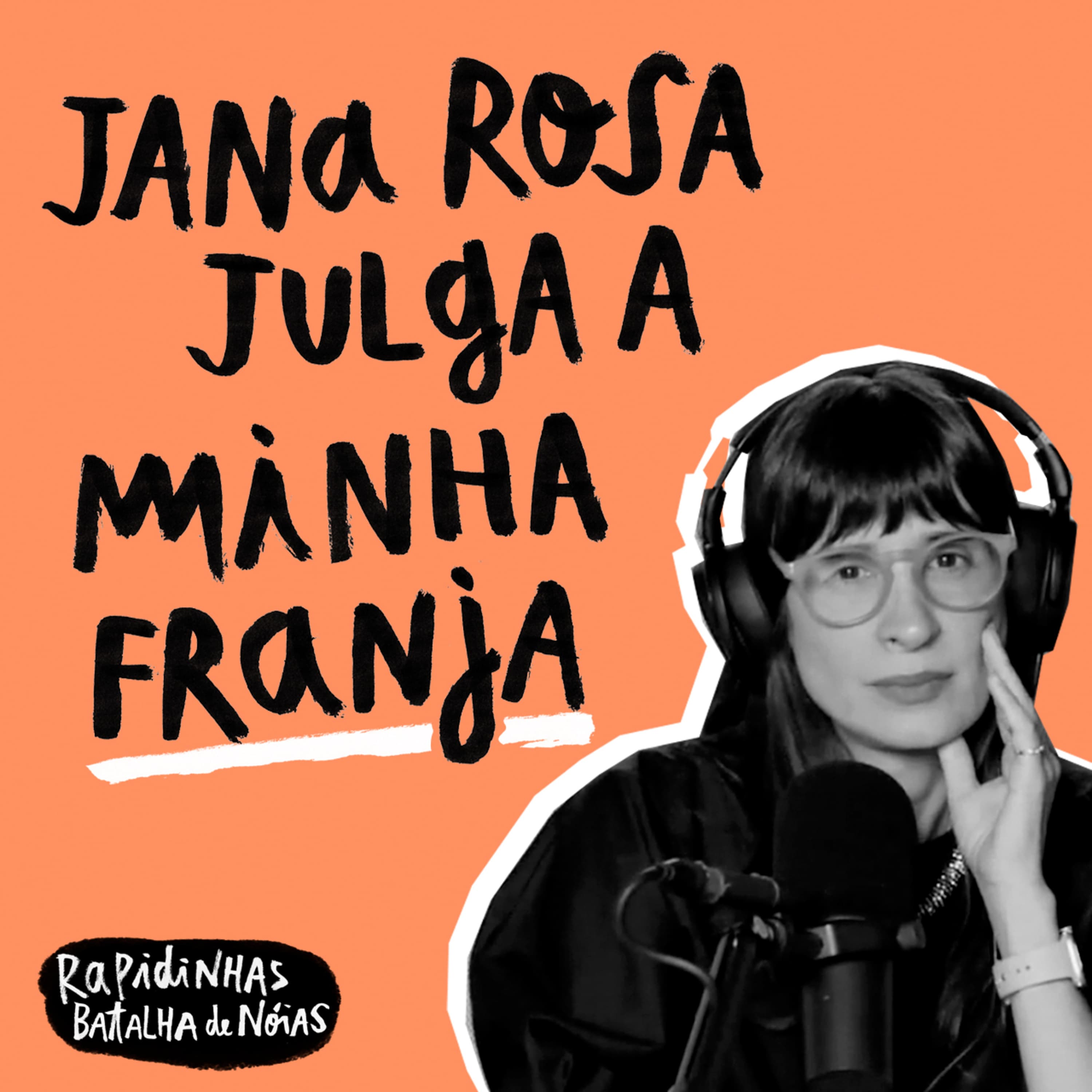É nóia minha? podcast cover art