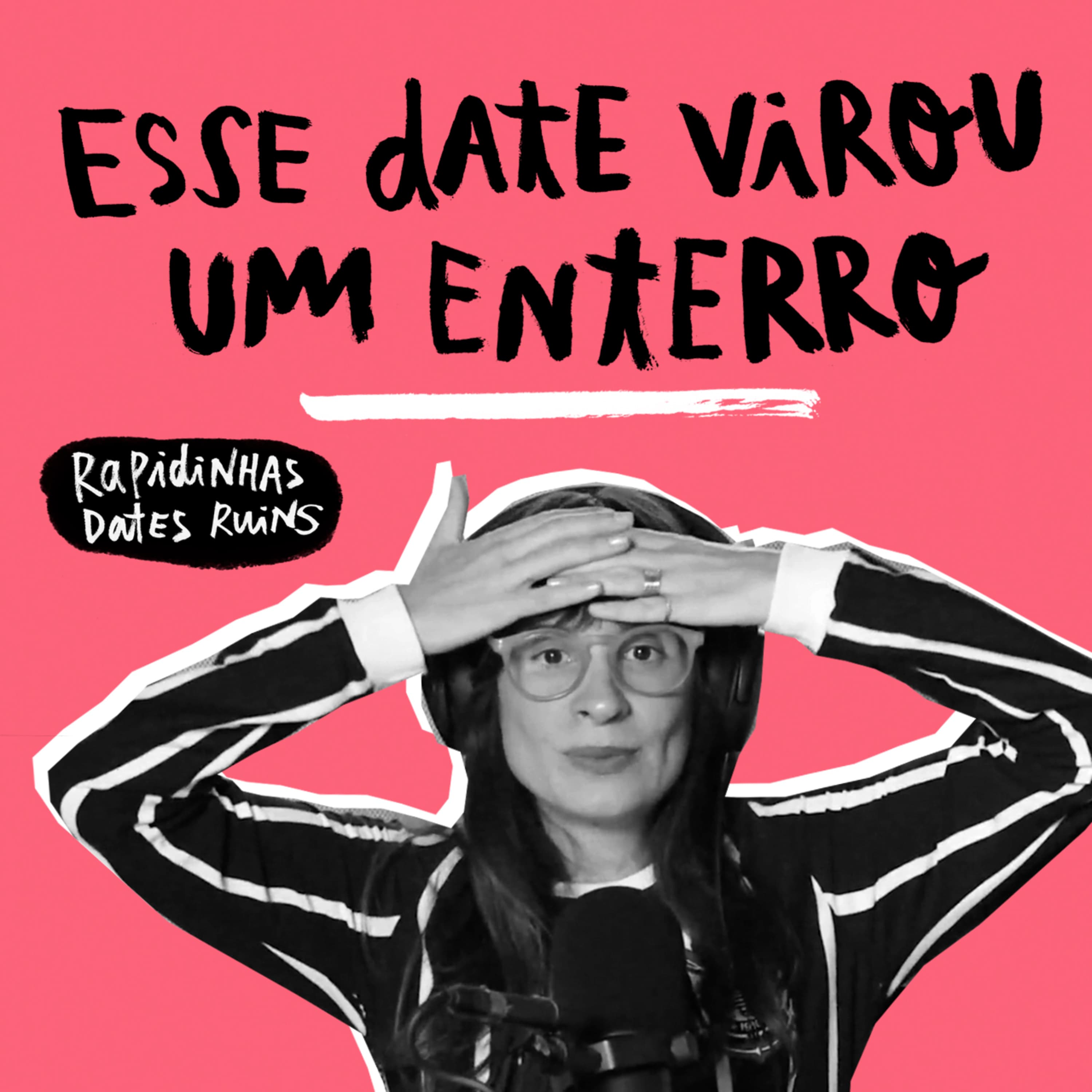 É nóia minha? podcast cover art