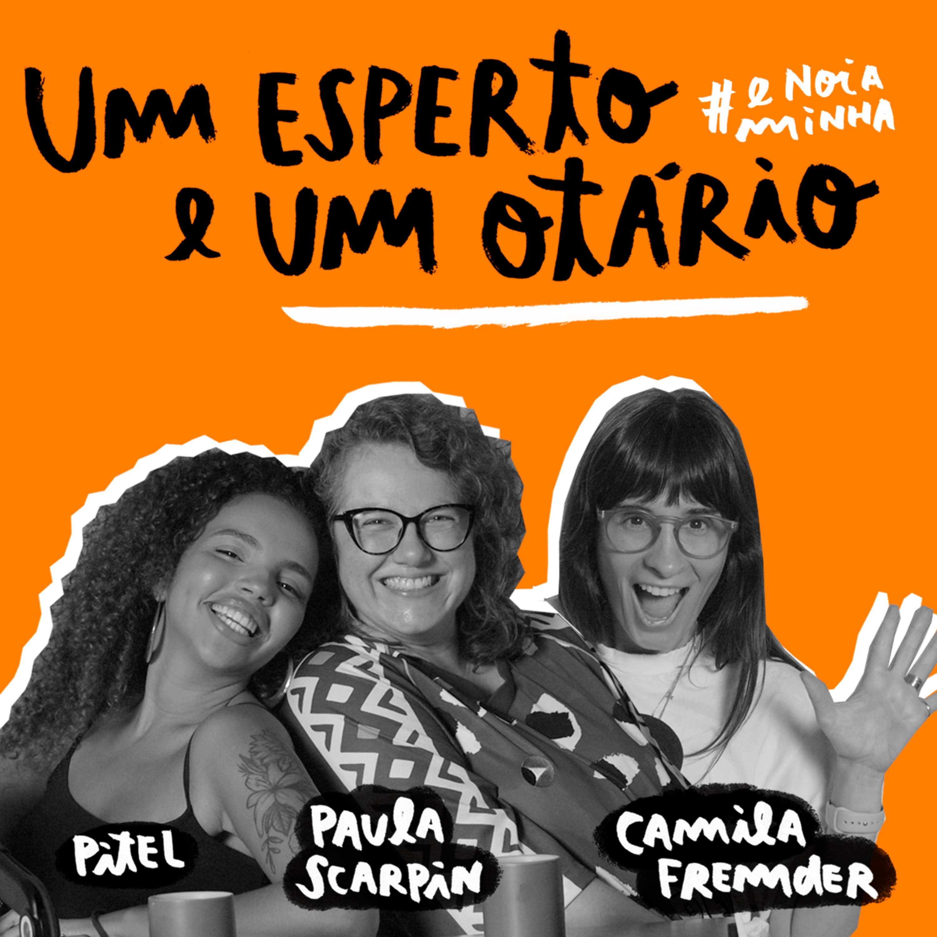 É nóia minha? podcast cover art