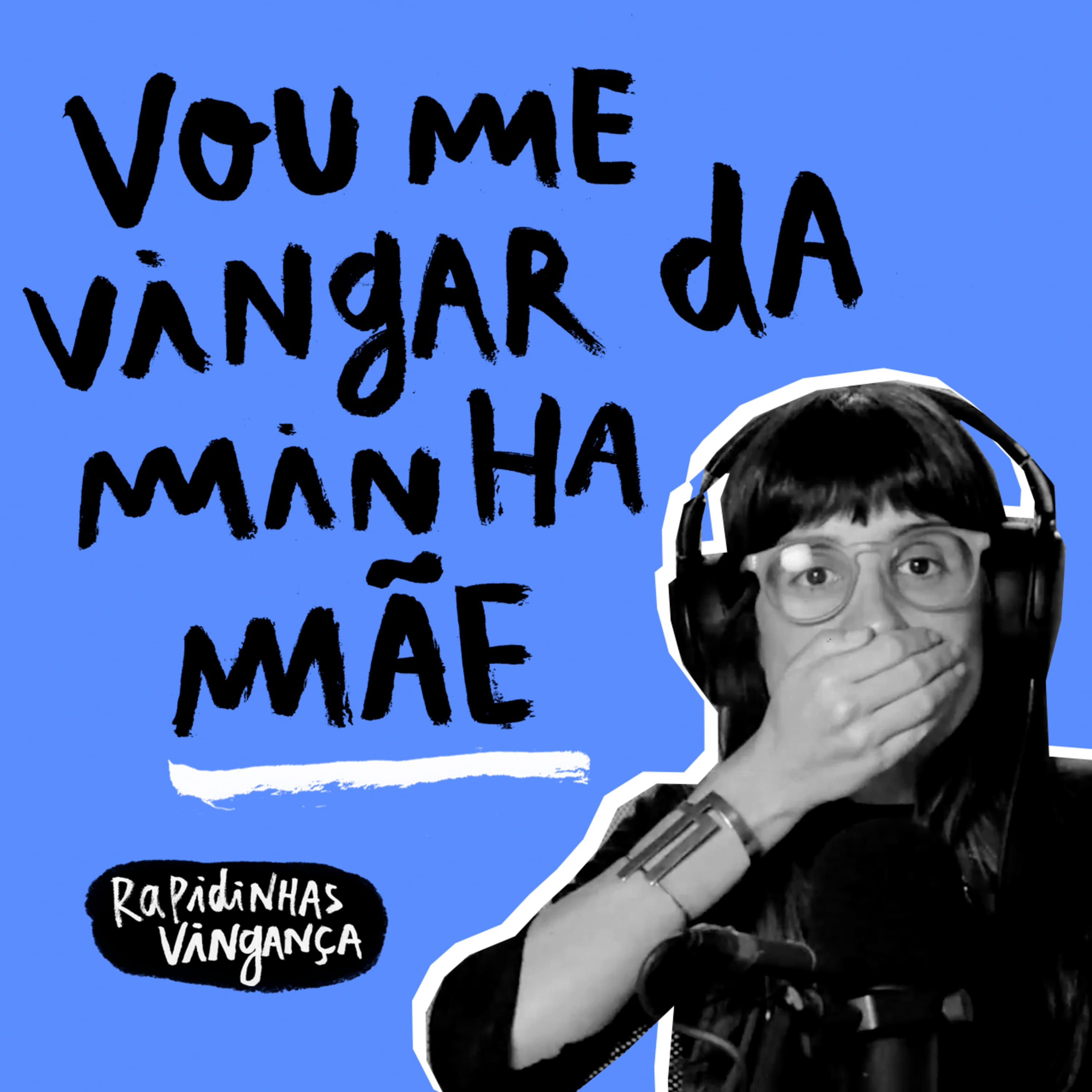 É nóia minha? podcast cover art