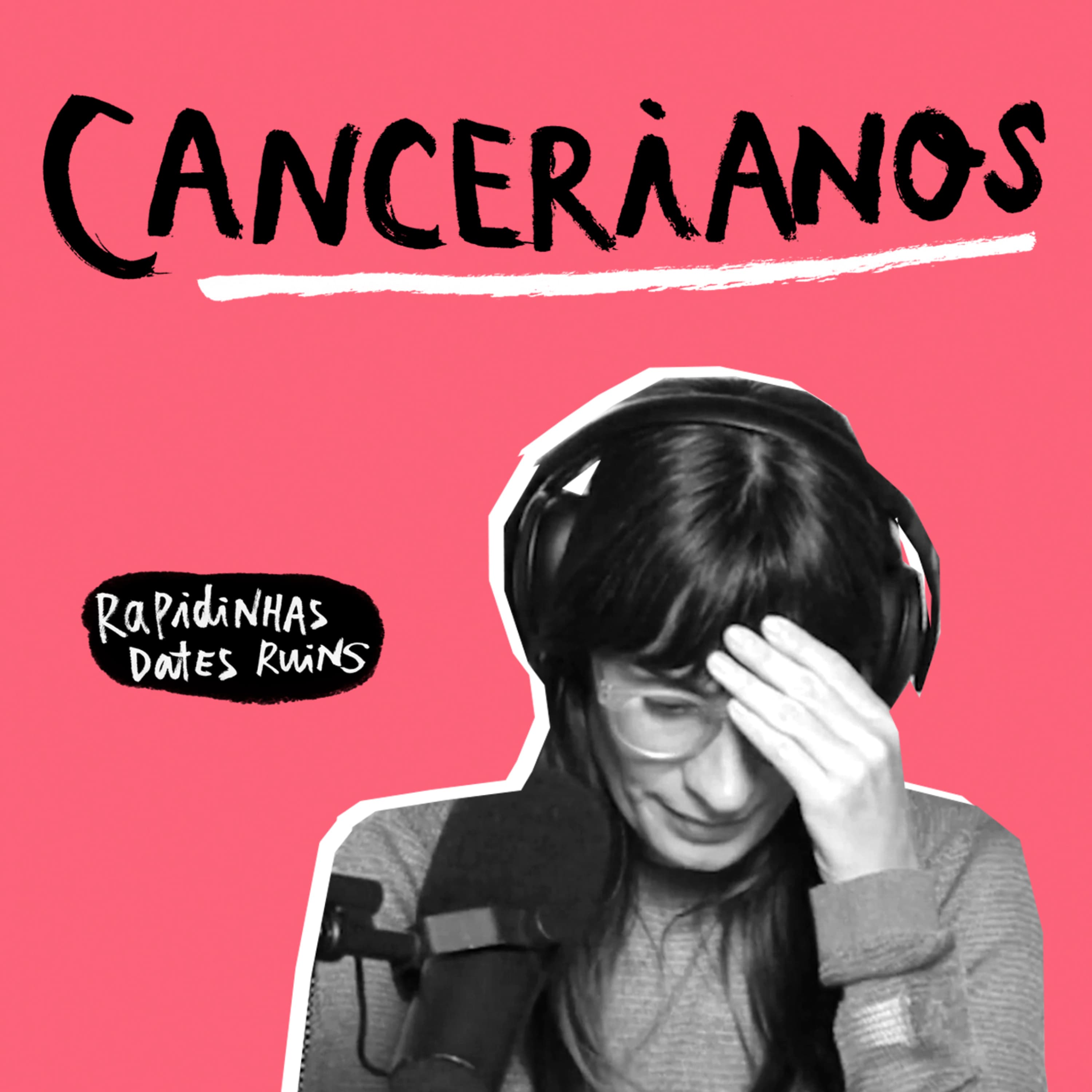 É nóia minha? podcast cover art