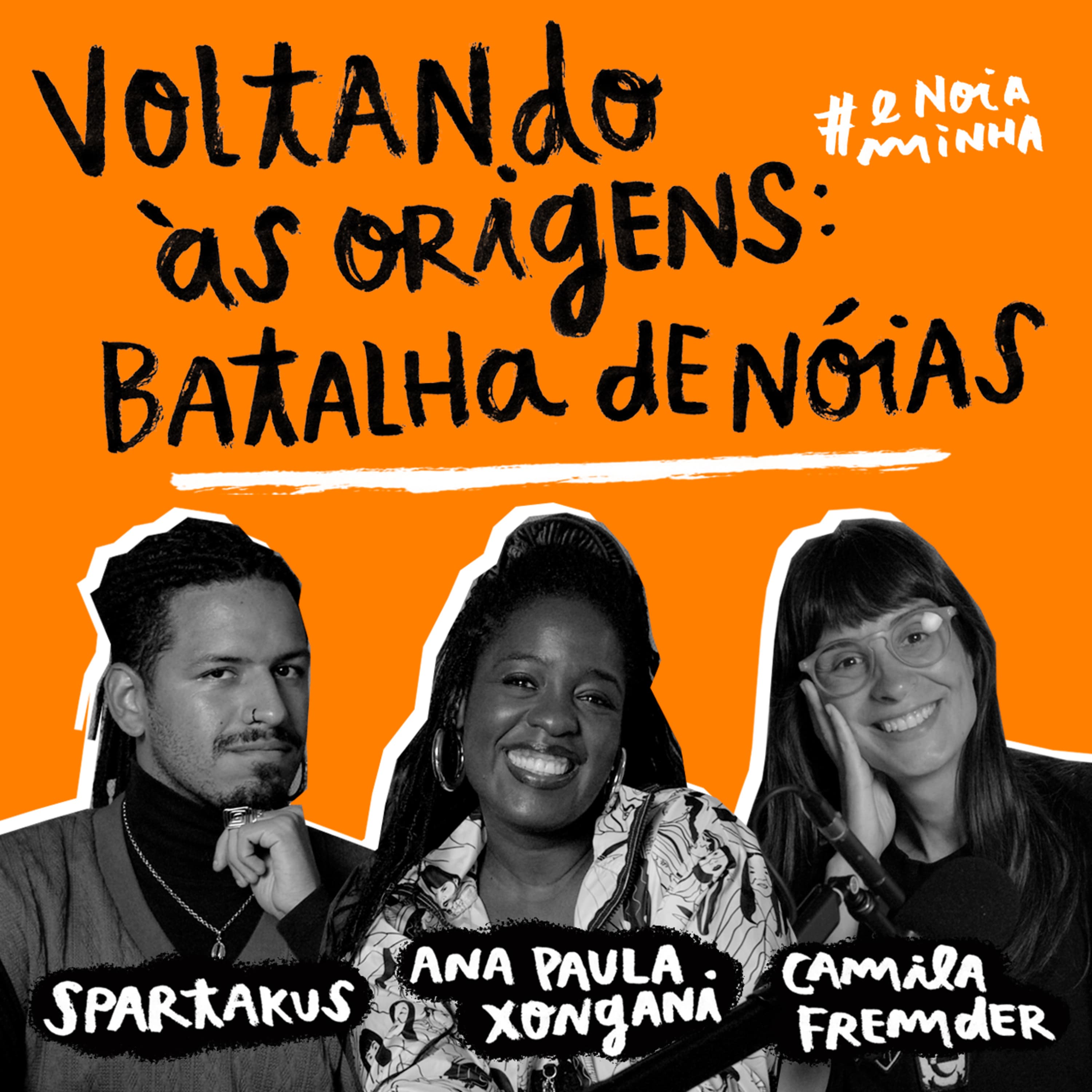 É nóia minha? podcast cover art