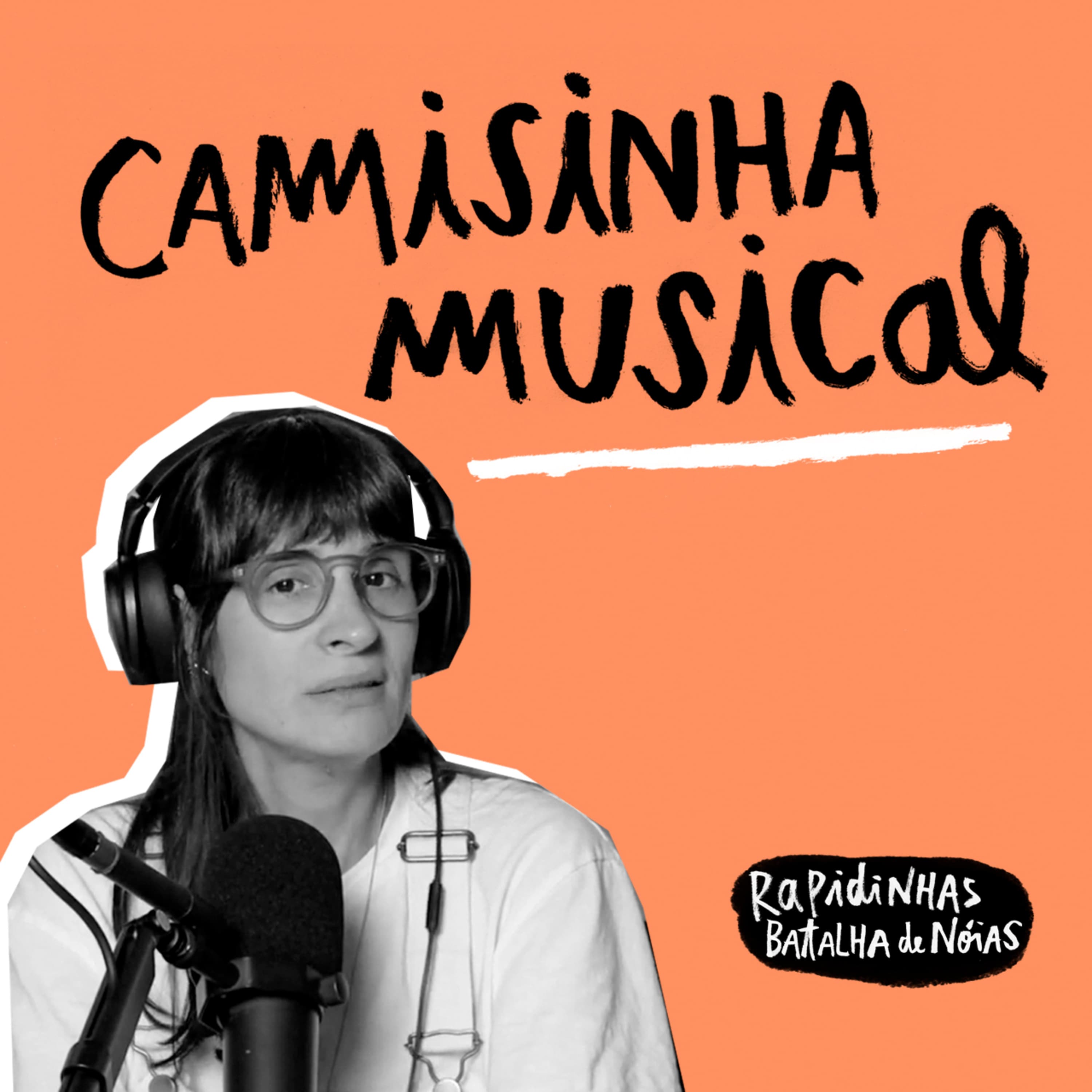 É nóia minha? podcast cover art