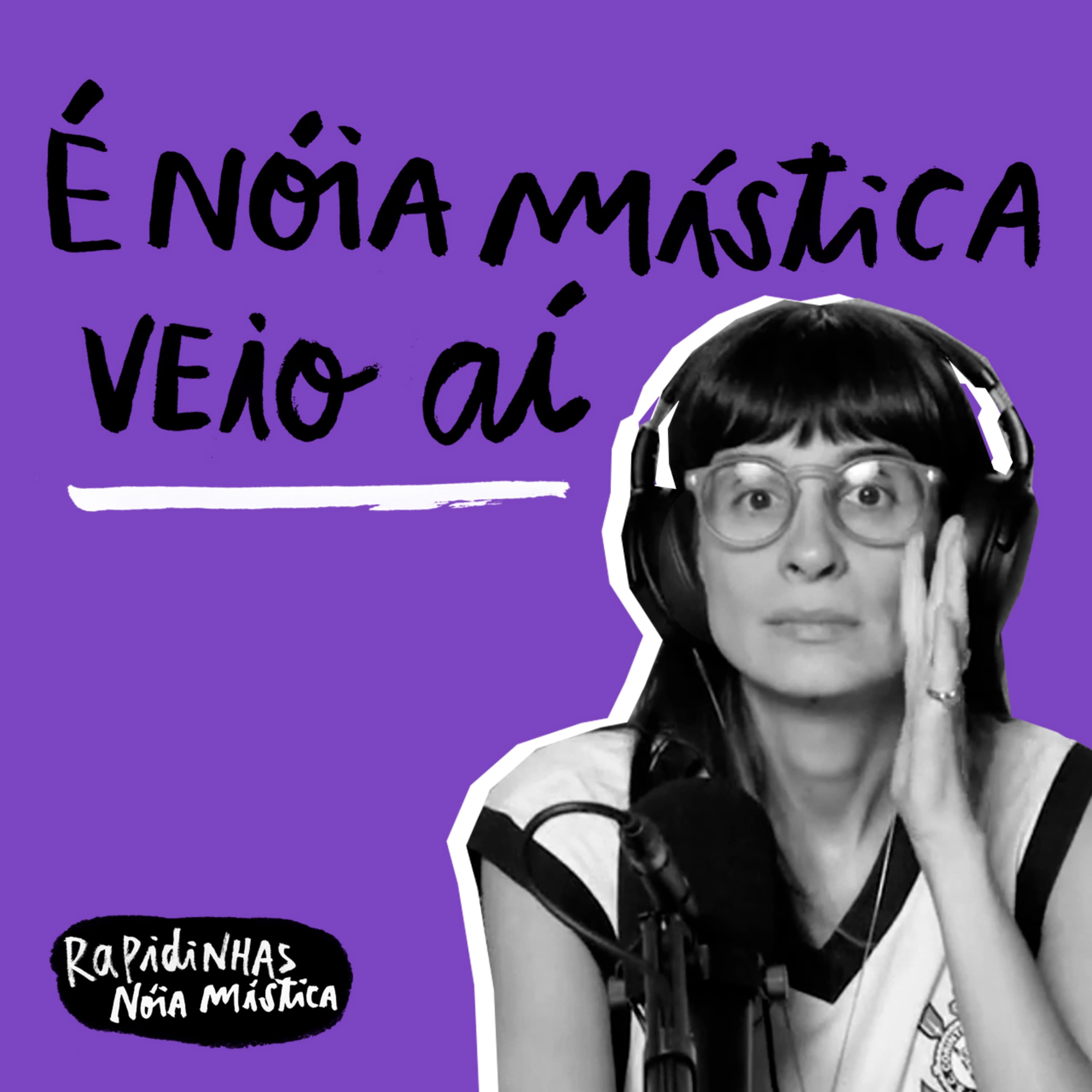 É nóia minha? podcast cover art