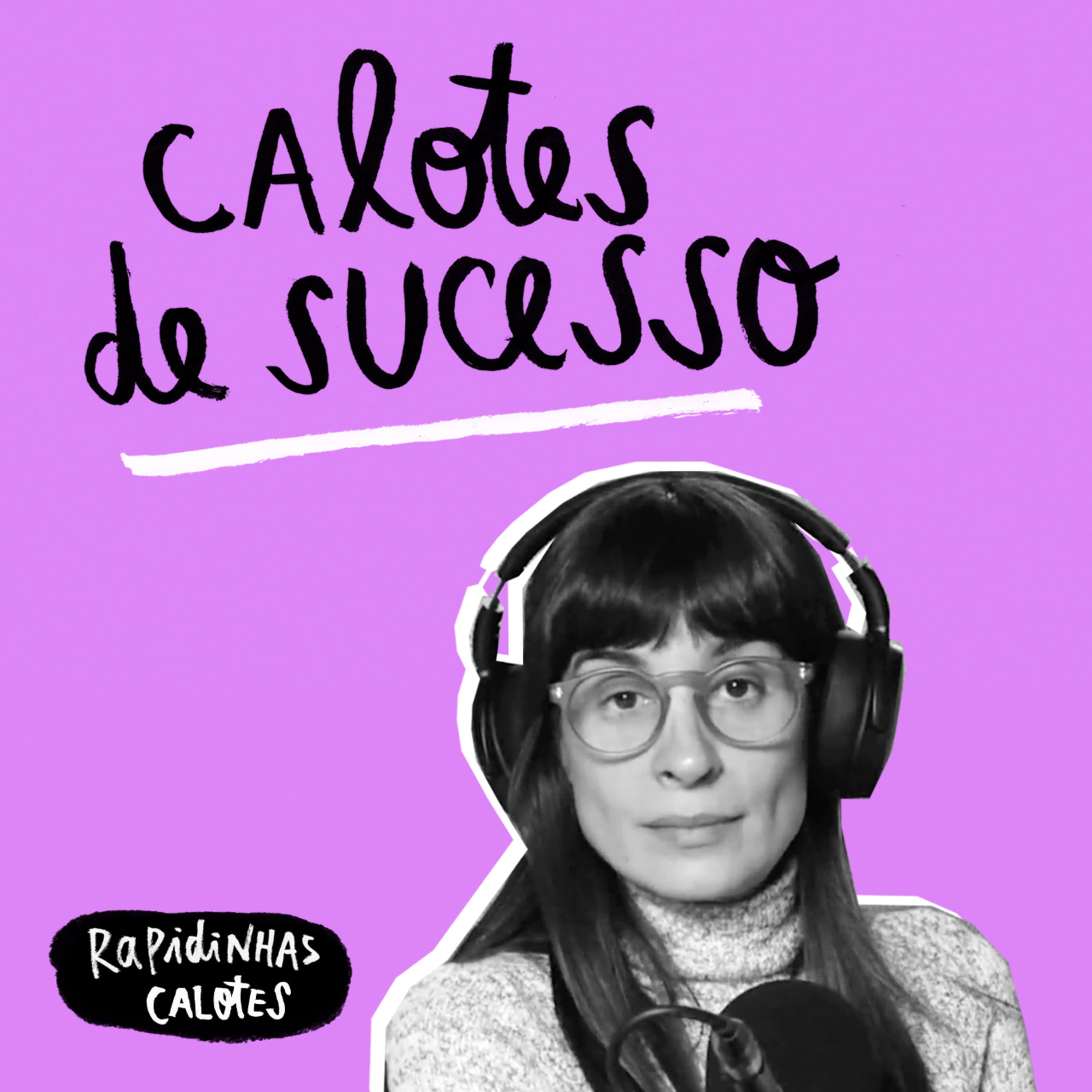 É nóia minha? podcast cover art