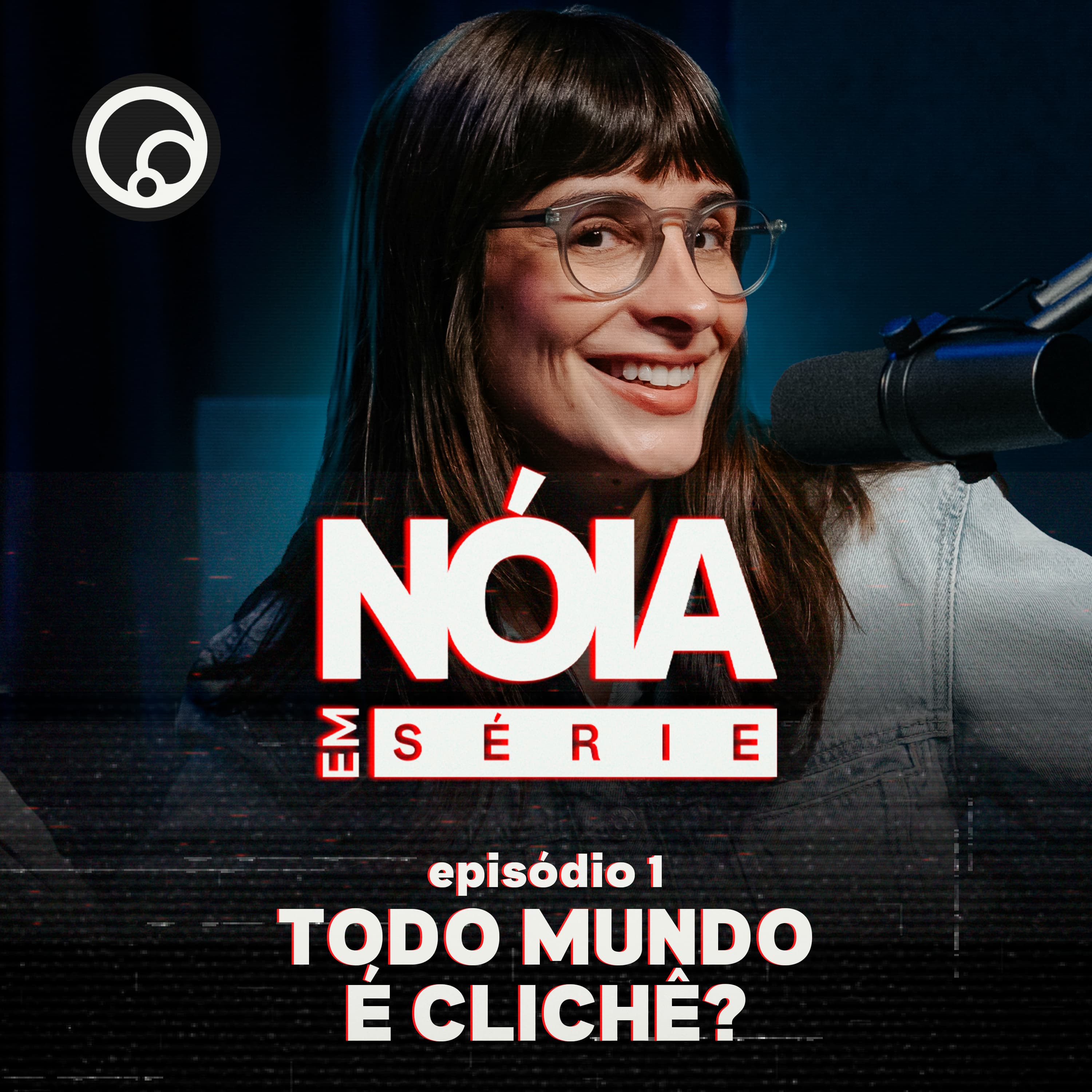 É nóia minha? podcast cover art