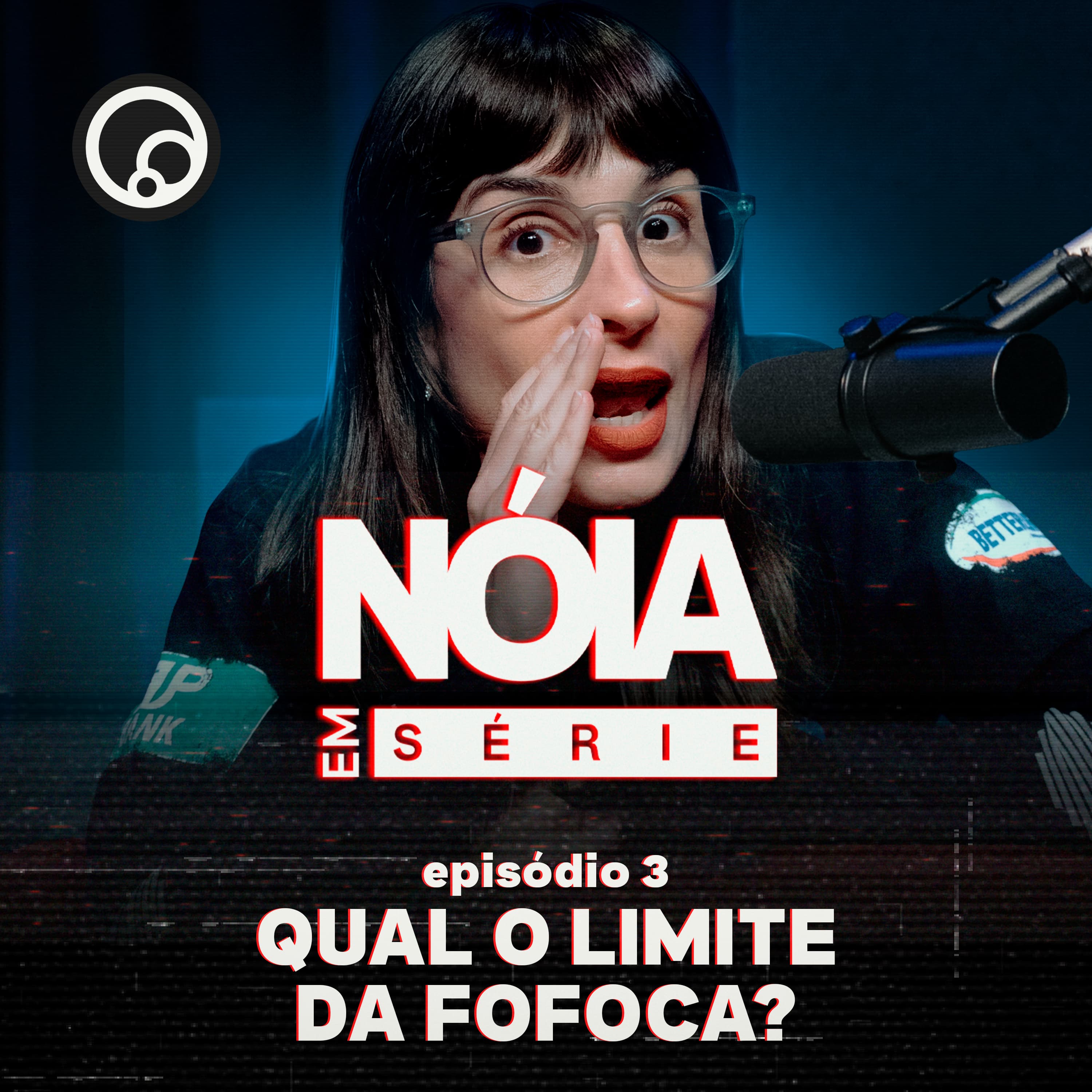 É nóia minha? podcast cover art