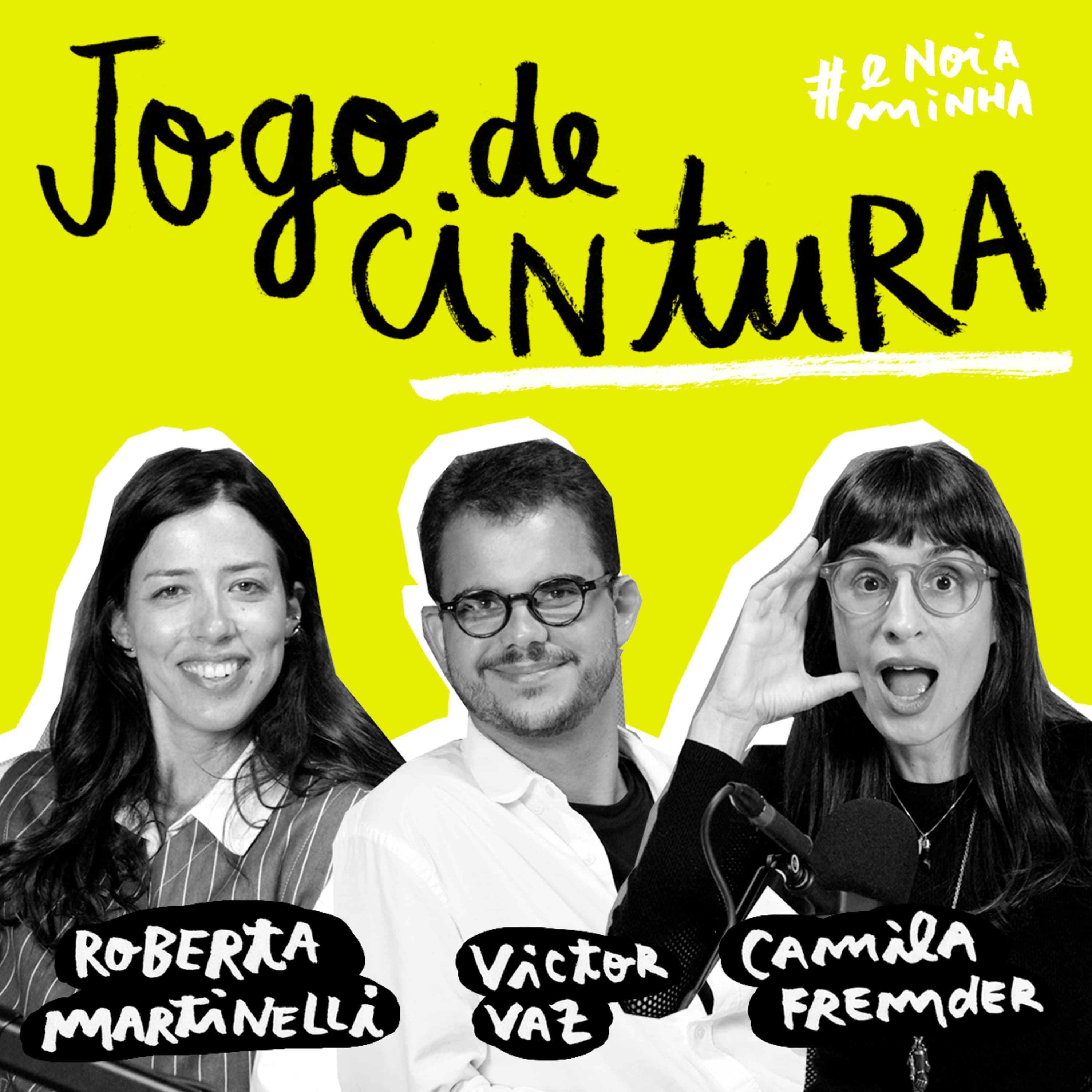 É nóia minha? podcast cover art